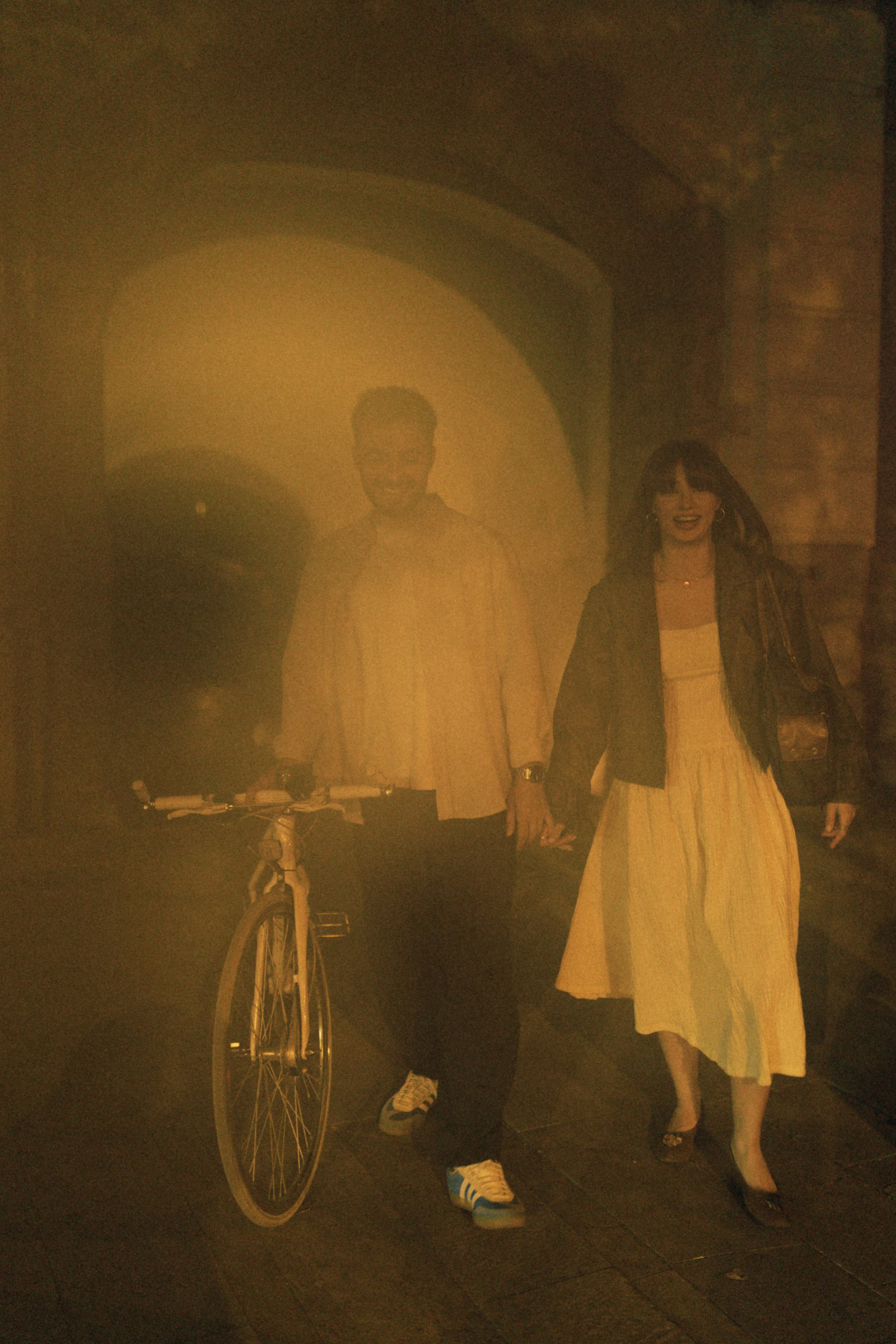 Midnight session in Timisoara, Romania. Wedding photographer and videographer based in Timisoara, Romania