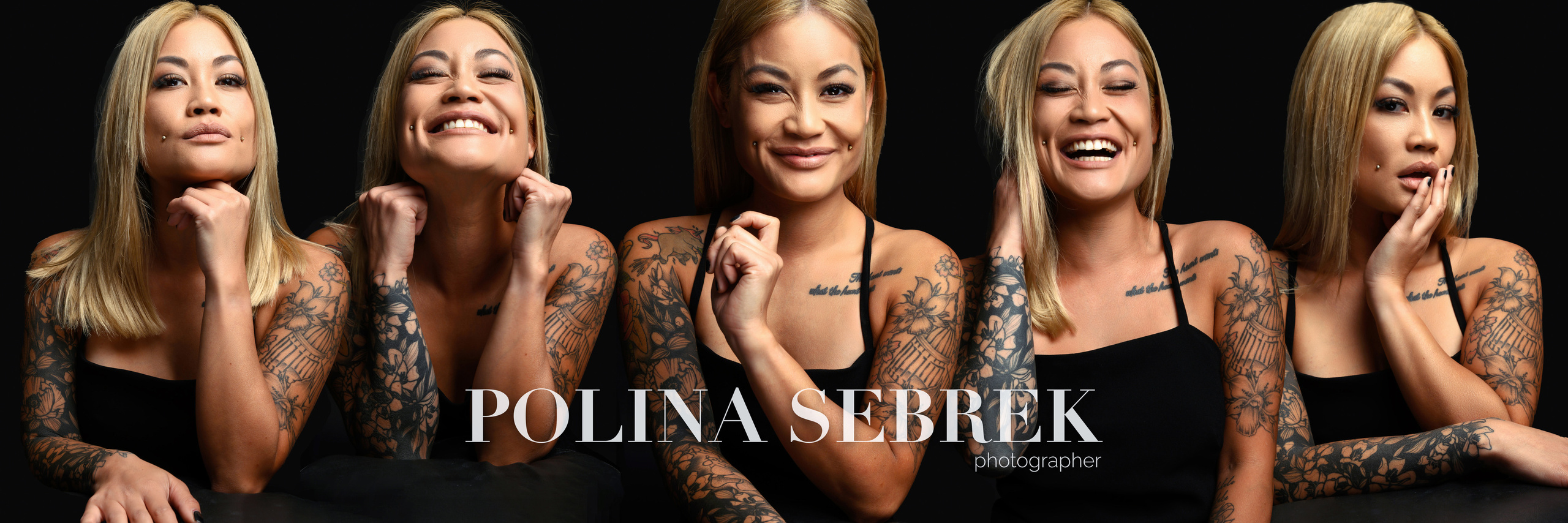 Polina Sebrek Fotografin in Regensburg Deutschland