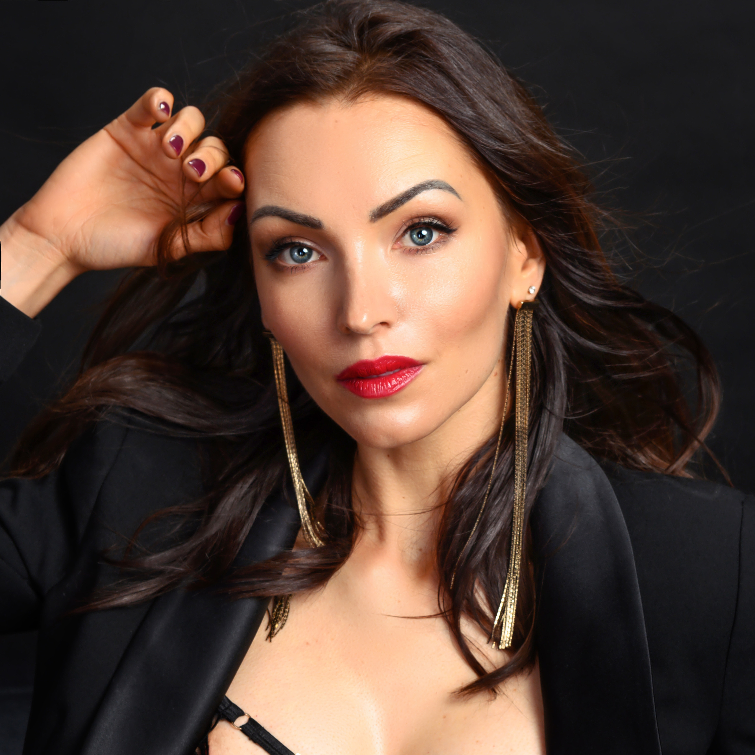 Polina Sebrek Fotografin in Regensburg Deutschland