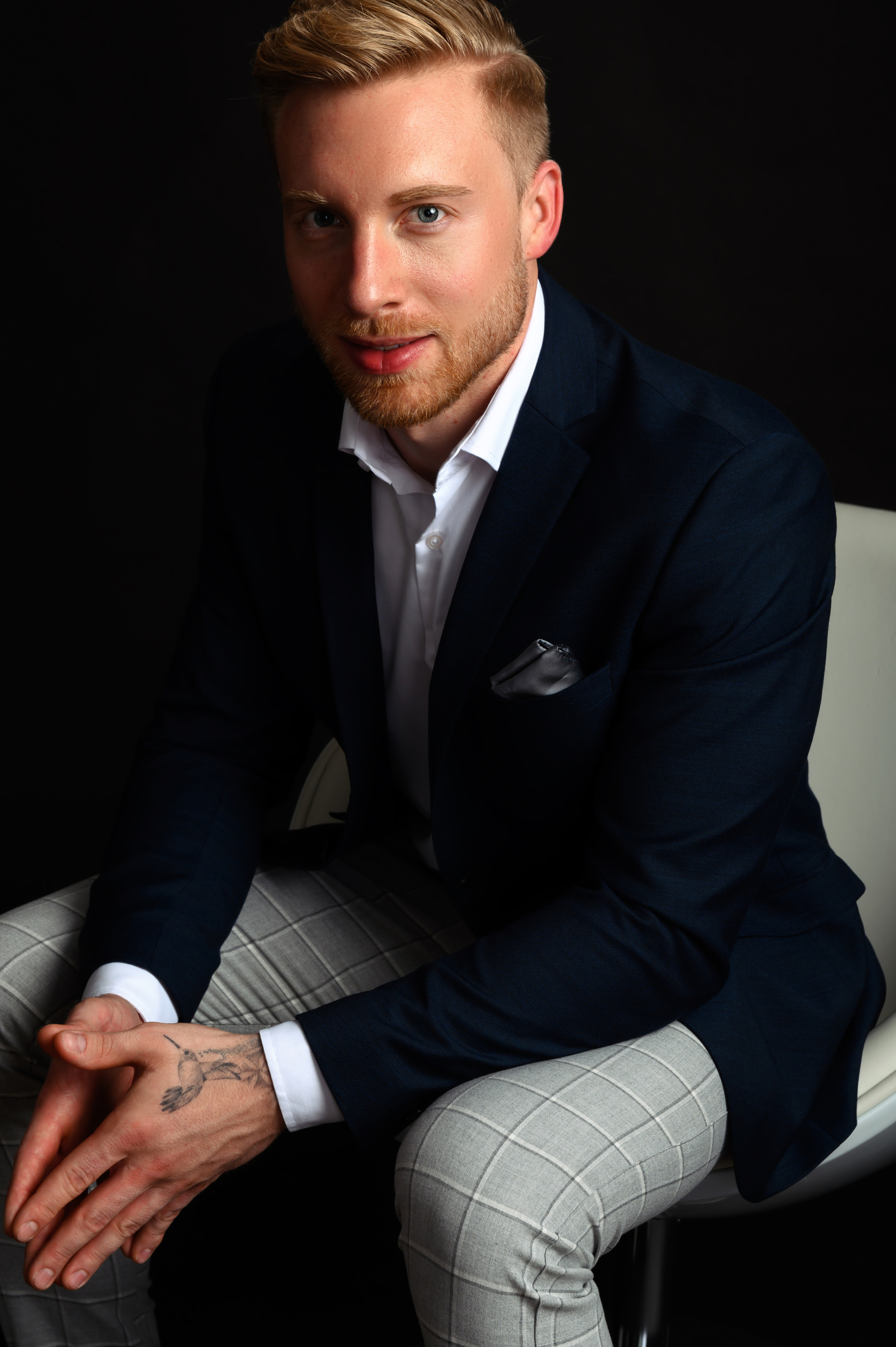 Polina Sebrek Fotografin in Regensburg Deutschland