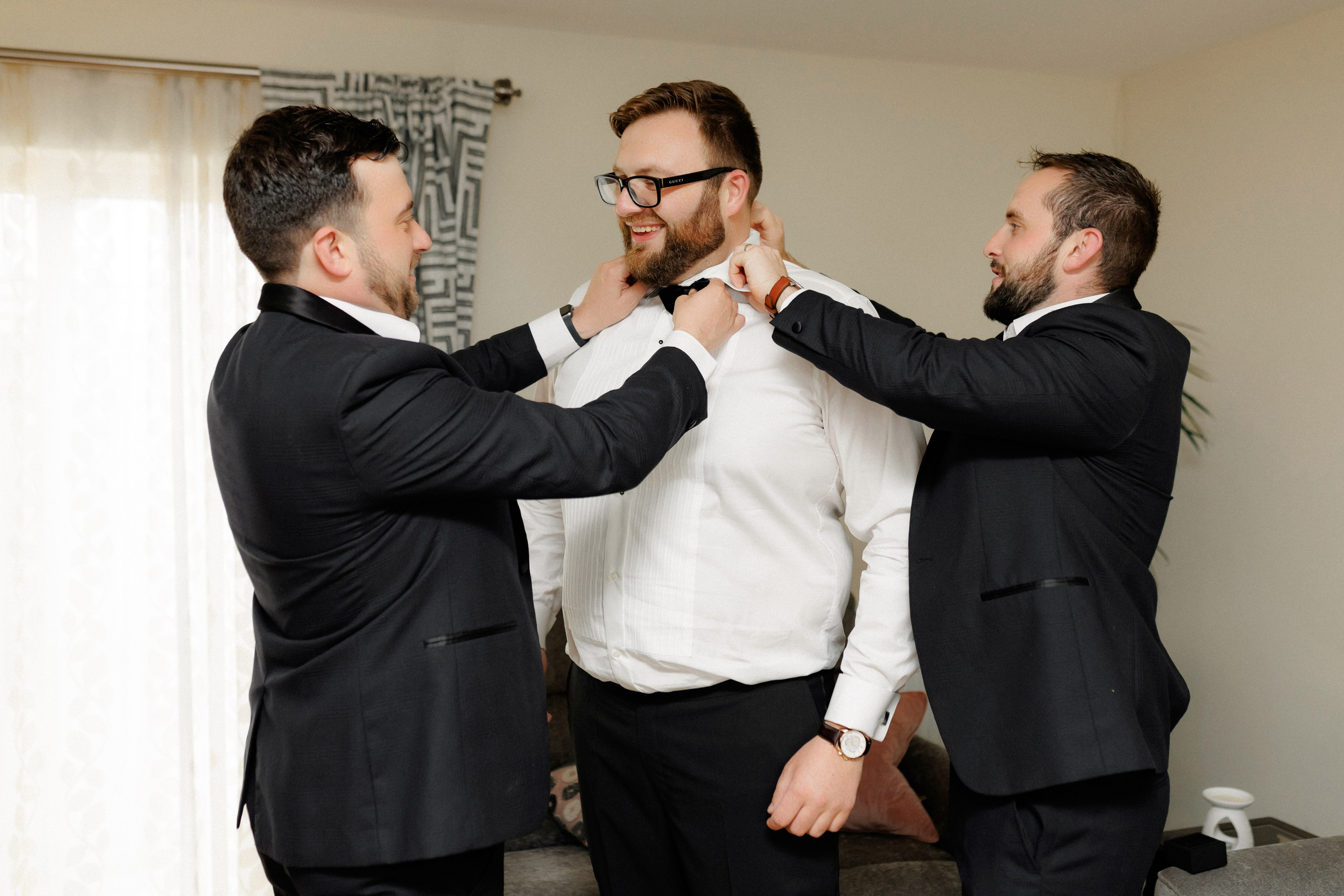 Sean & Gohar. Photographer in Dublin, Pavel