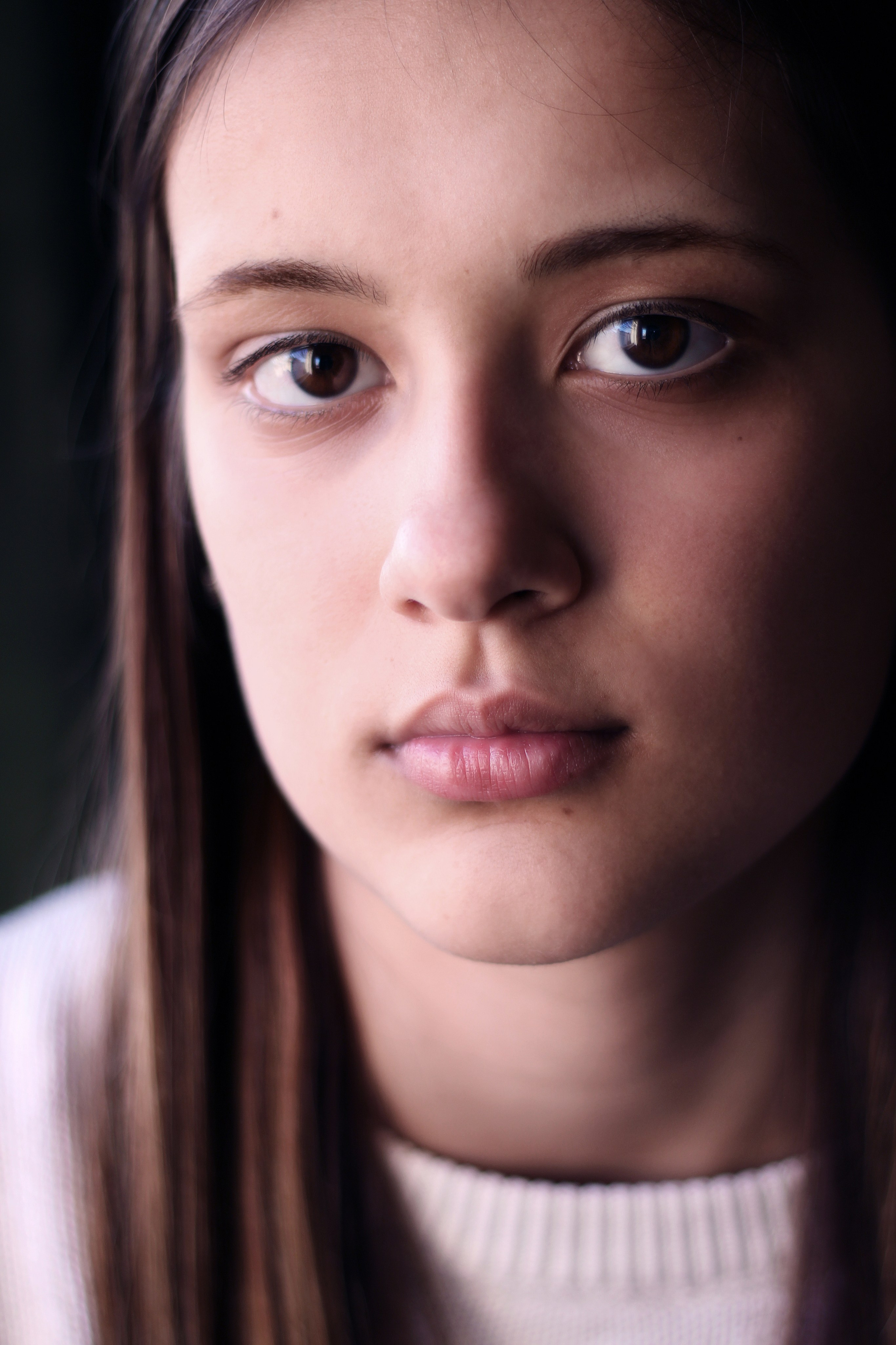 Dilara. Фотограф Рената Каман. Анталия, Турция