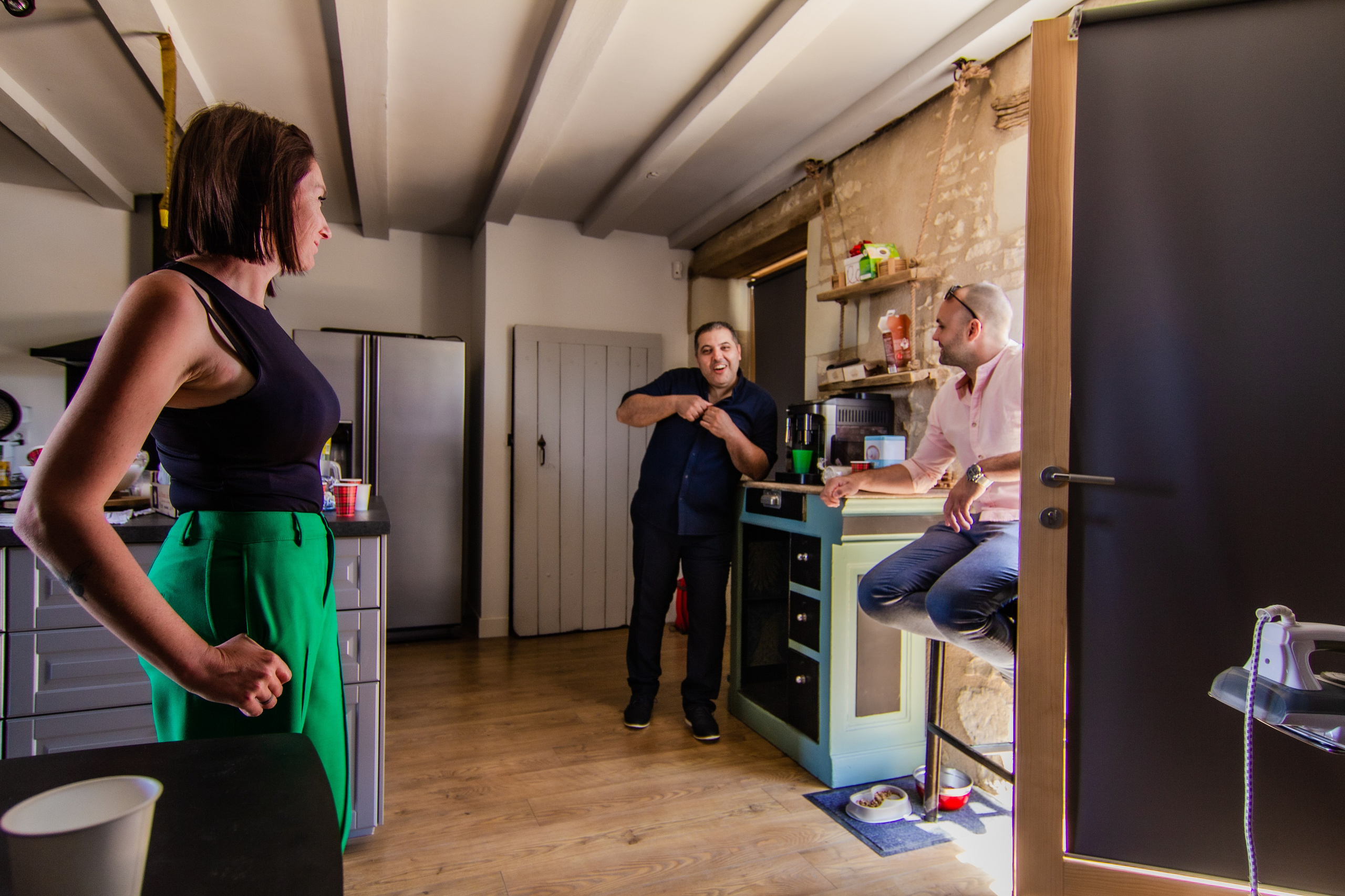 Anais & Tiffani | Jour de mariage. Studio photo « Partage ton bonheur » – Photographe famille près de Châtellerault, Poitiers et Tours