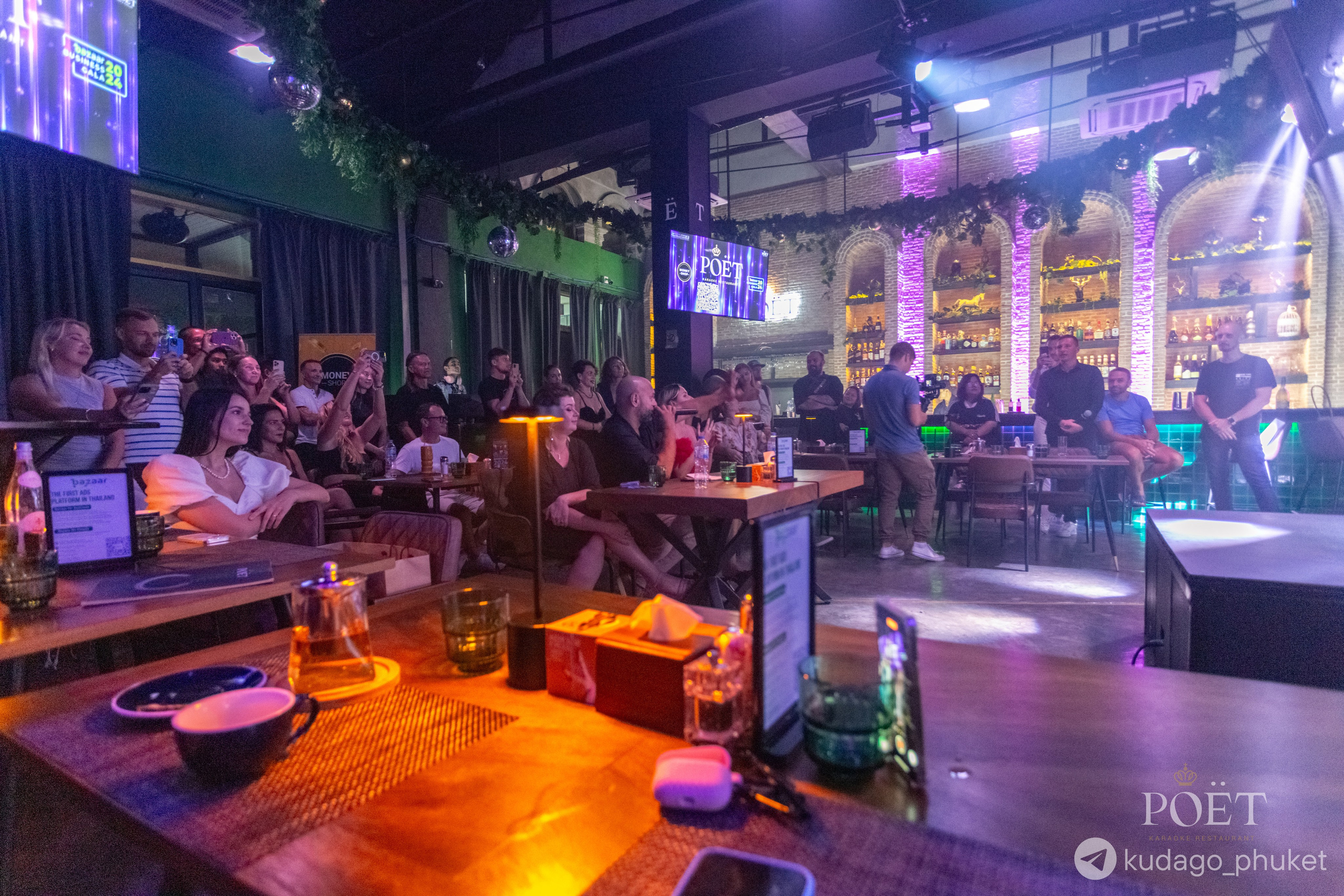 Вокальный конкурс POËT | Фоторепортаж | Афиша | DAVAYSXODIM.com PHUKET. АФИША|ФОТОРЕПОРТАЖИ|ИВЕНТЫ|ПХУКЕТ