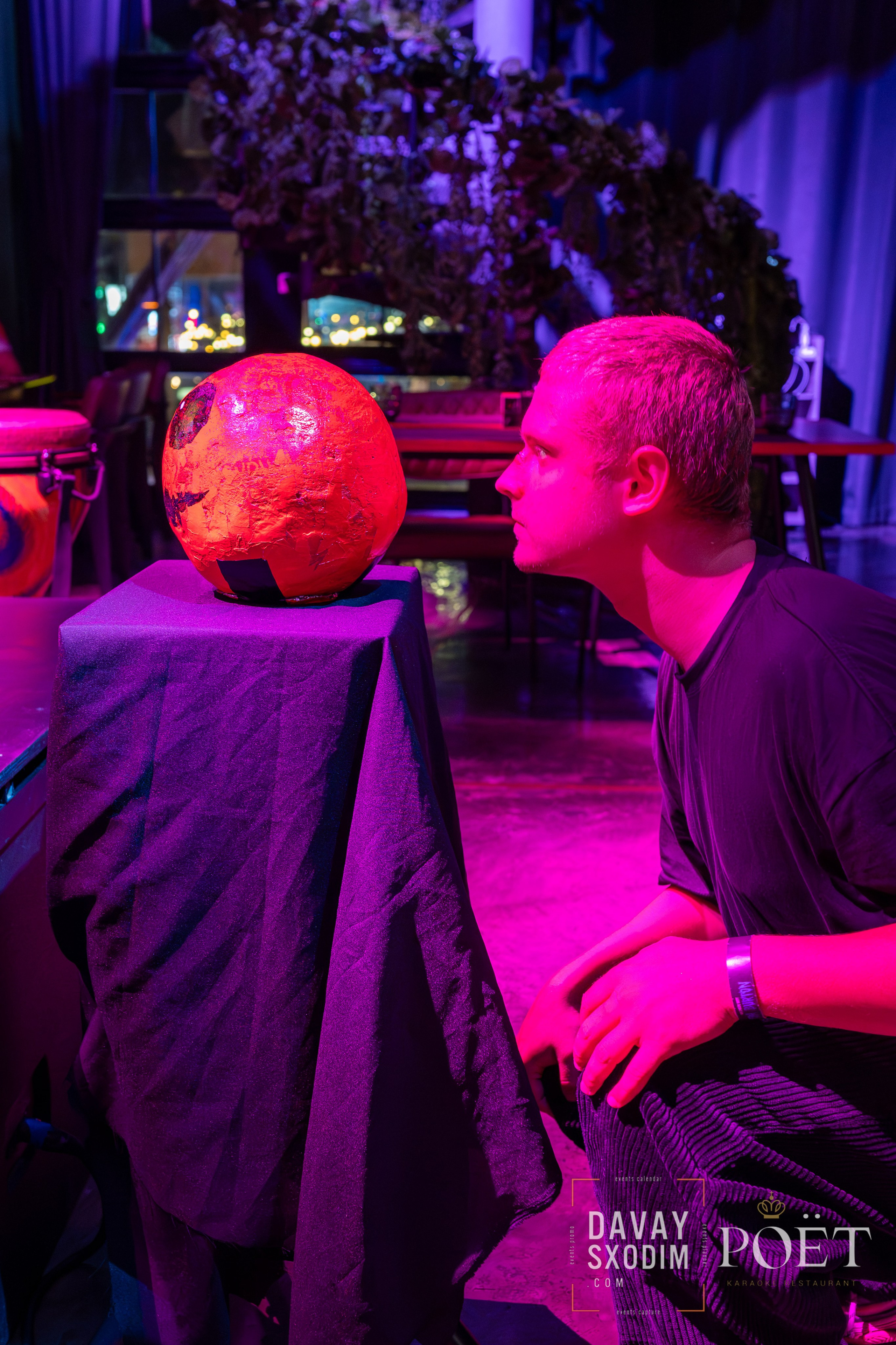 Вечеринка Тима Бертона | Фоторепортаж | Видеорепортаж | Афиша | DAVAYSXODIM.com PHUKET. АФИША|ФОТОРЕПОРТАЖИ|ИВЕНТЫ|ПХУКЕТ