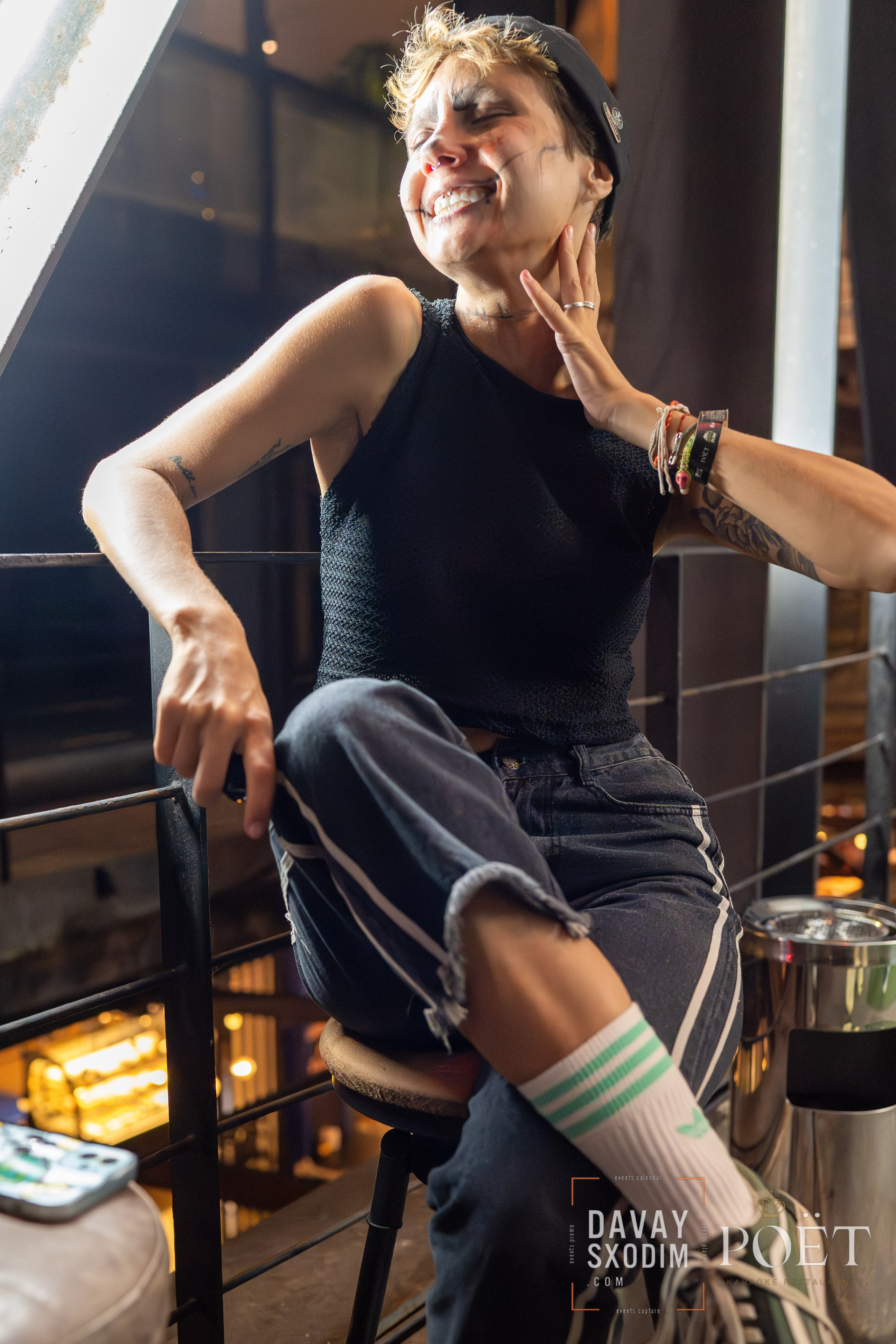 Вечеринка Тима Бертона | Фоторепортаж | Видеорепортаж | Афиша | DAVAYSXODIM.com PHUKET. АФИША|ФОТОРЕПОРТАЖИ|ИВЕНТЫ|ПХУКЕТ