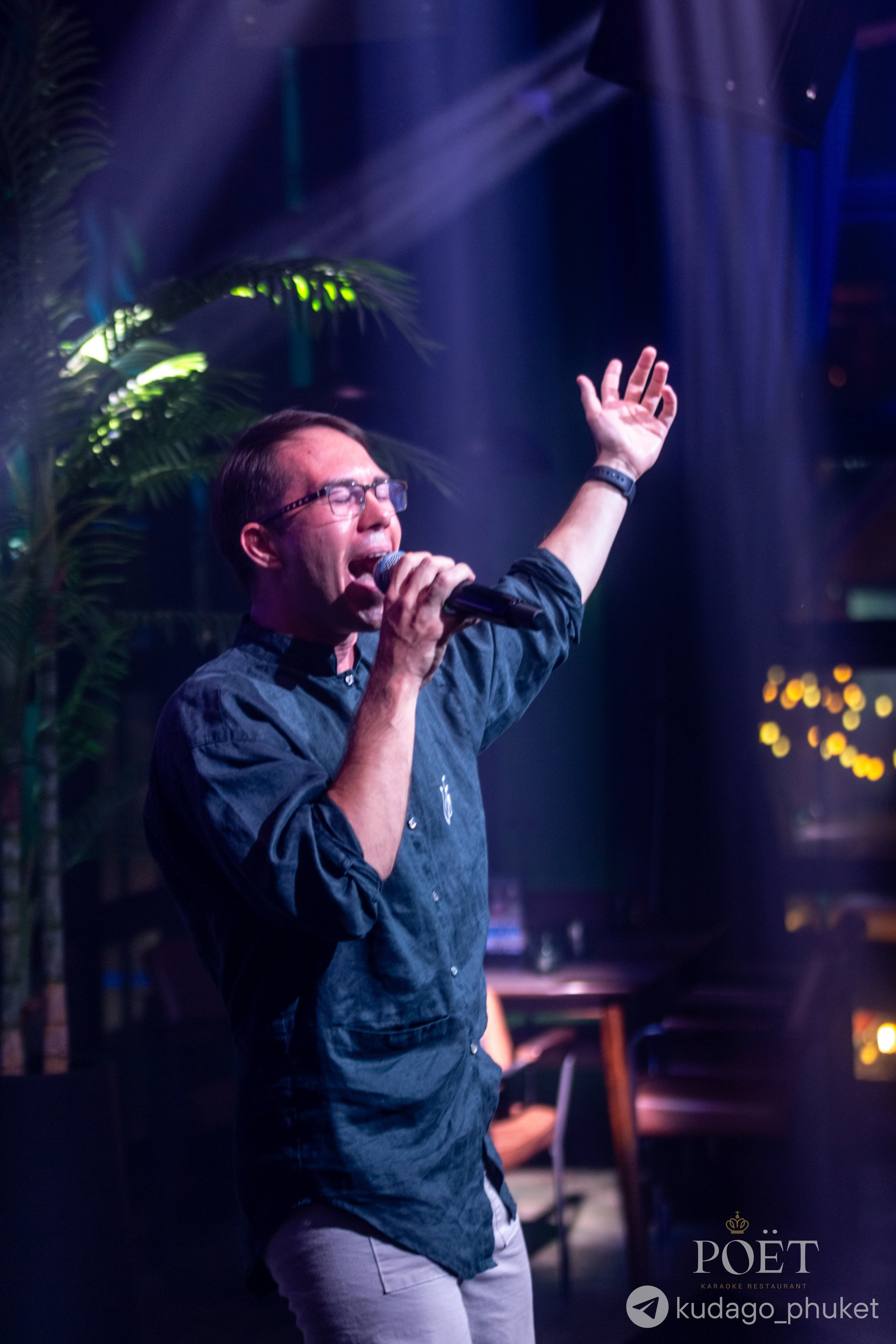 Вокальный конкурс POËT | Фоторепортаж | Афиша | DAVAYSXODIM.com PHUKET. АФИША|ФОТОРЕПОРТАЖИ|ИВЕНТЫ|ПХУКЕТ