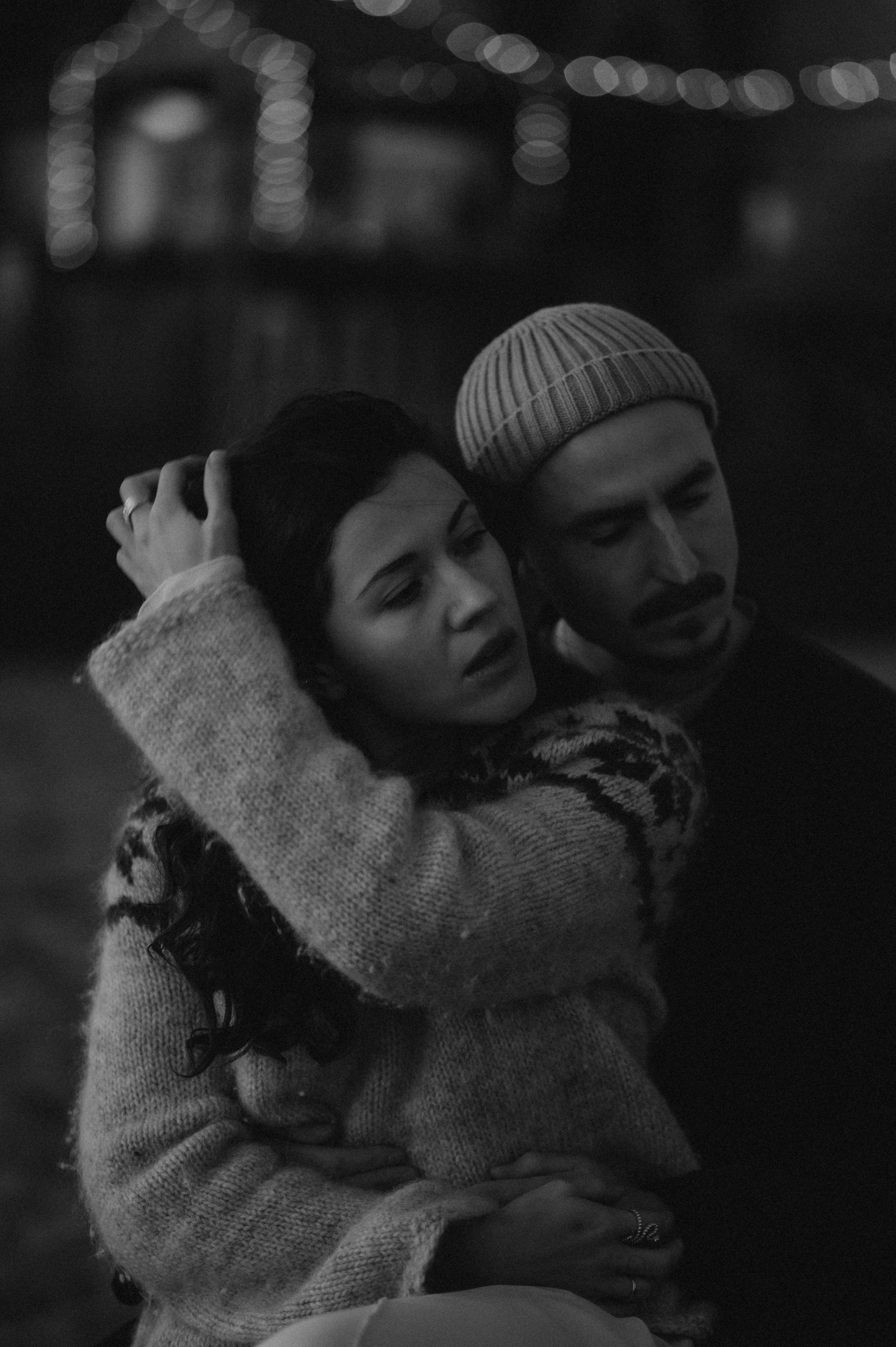 Zuhause im Herzen | Shooting an der Ozeanküste. Fotografin Ansbach - Paare | Hochzeit | After Wedding