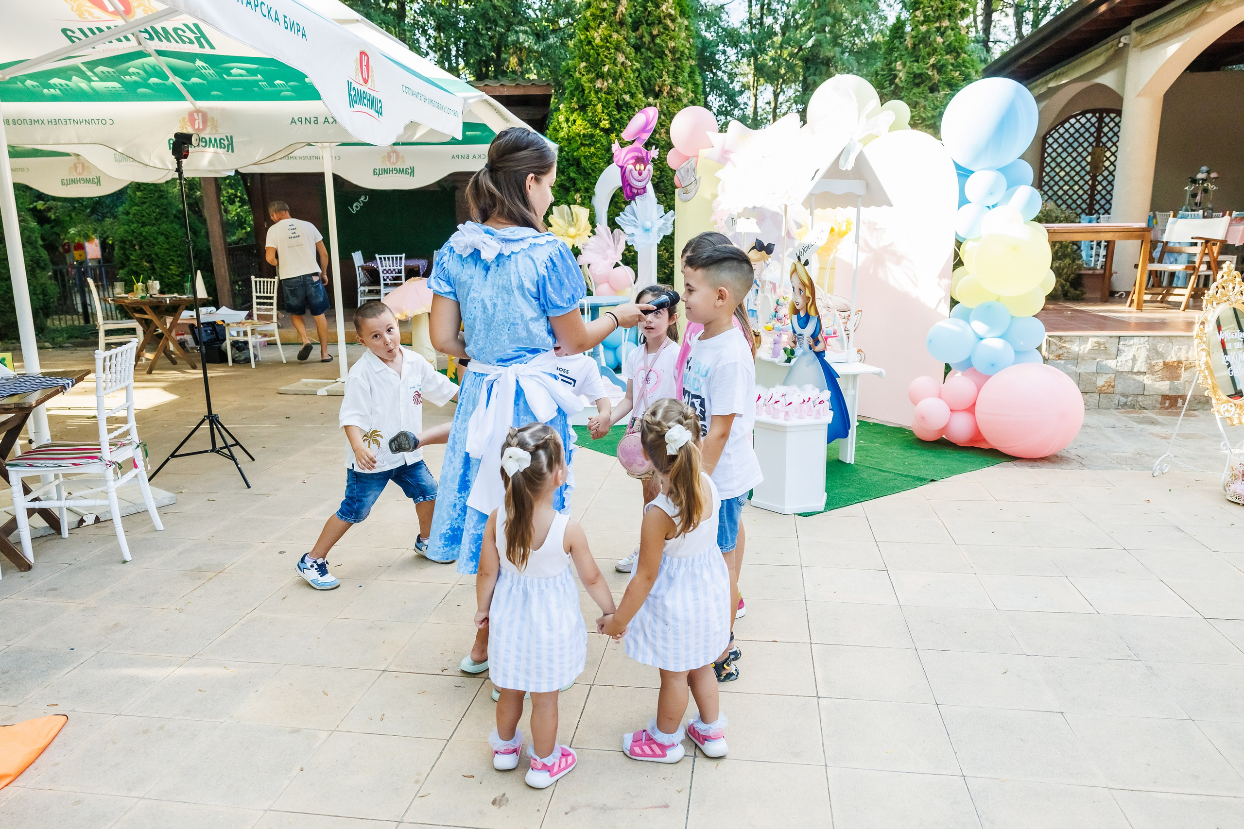 Честит 1 Рожден Ден. Фотограф Ирина Йотова