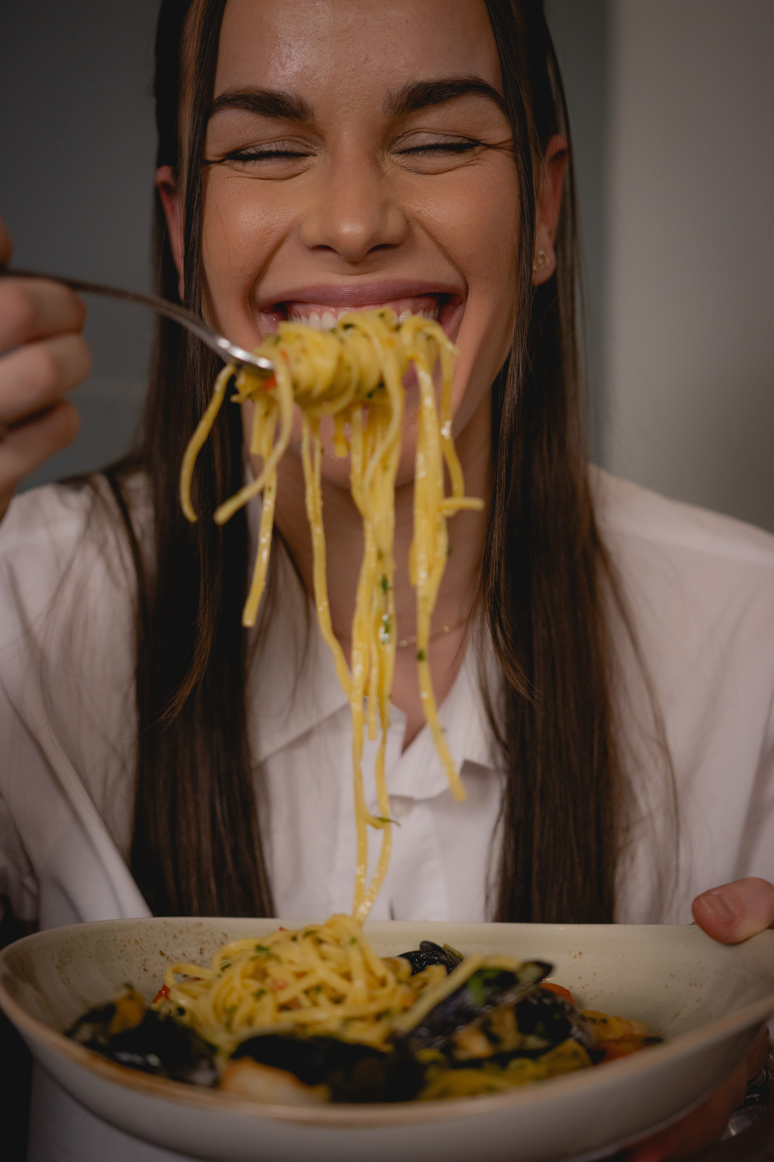 Italian Restaurant. Photographer in Gothenburg Aleksandra Stroganova