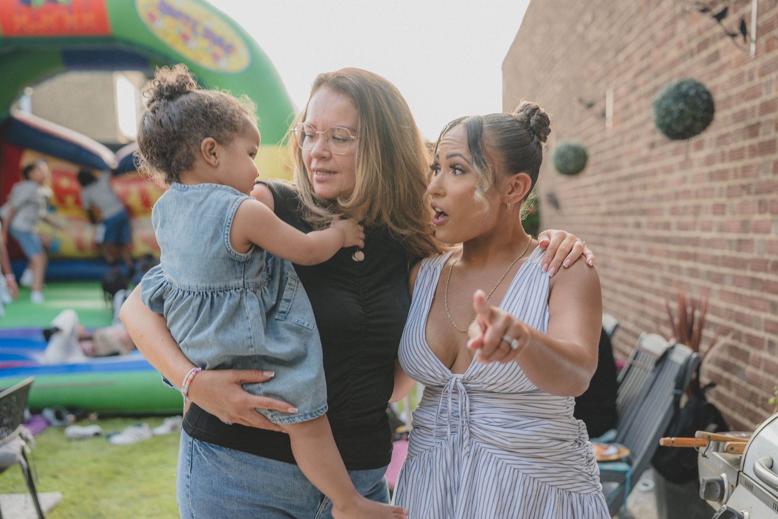 James and Monique’s Wedding Barbeque. Sola SLY | London Photographer and Videographer