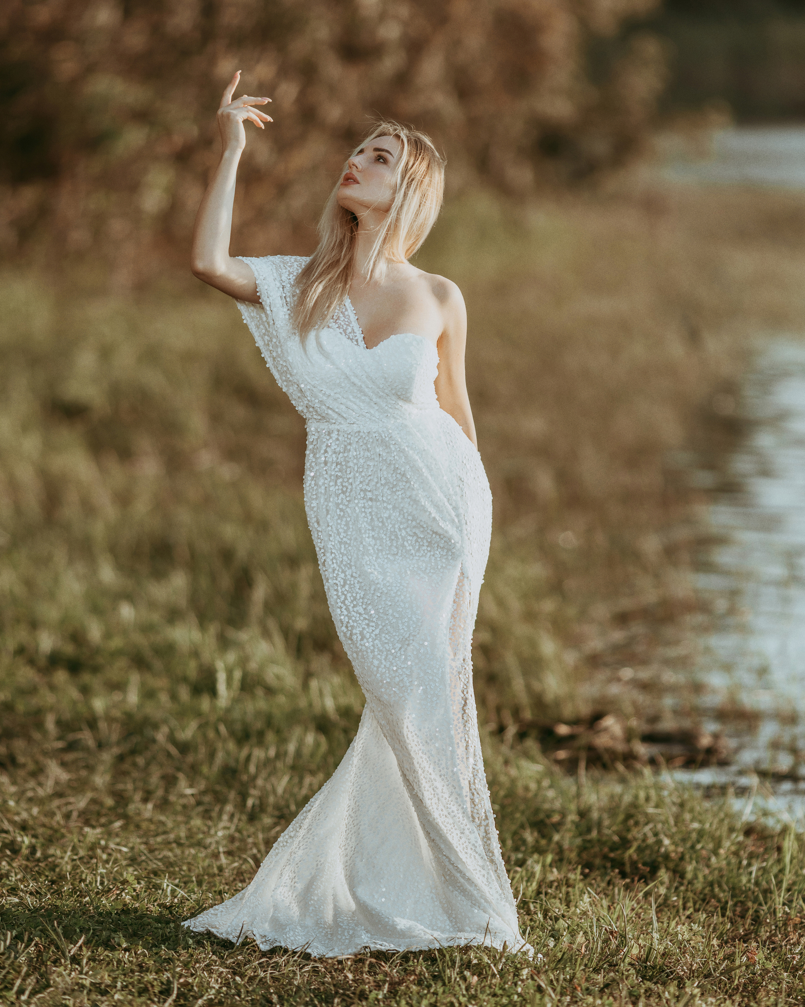 Model Alina Elisheva. George TLV — Professional photographer and retoucher in Israel