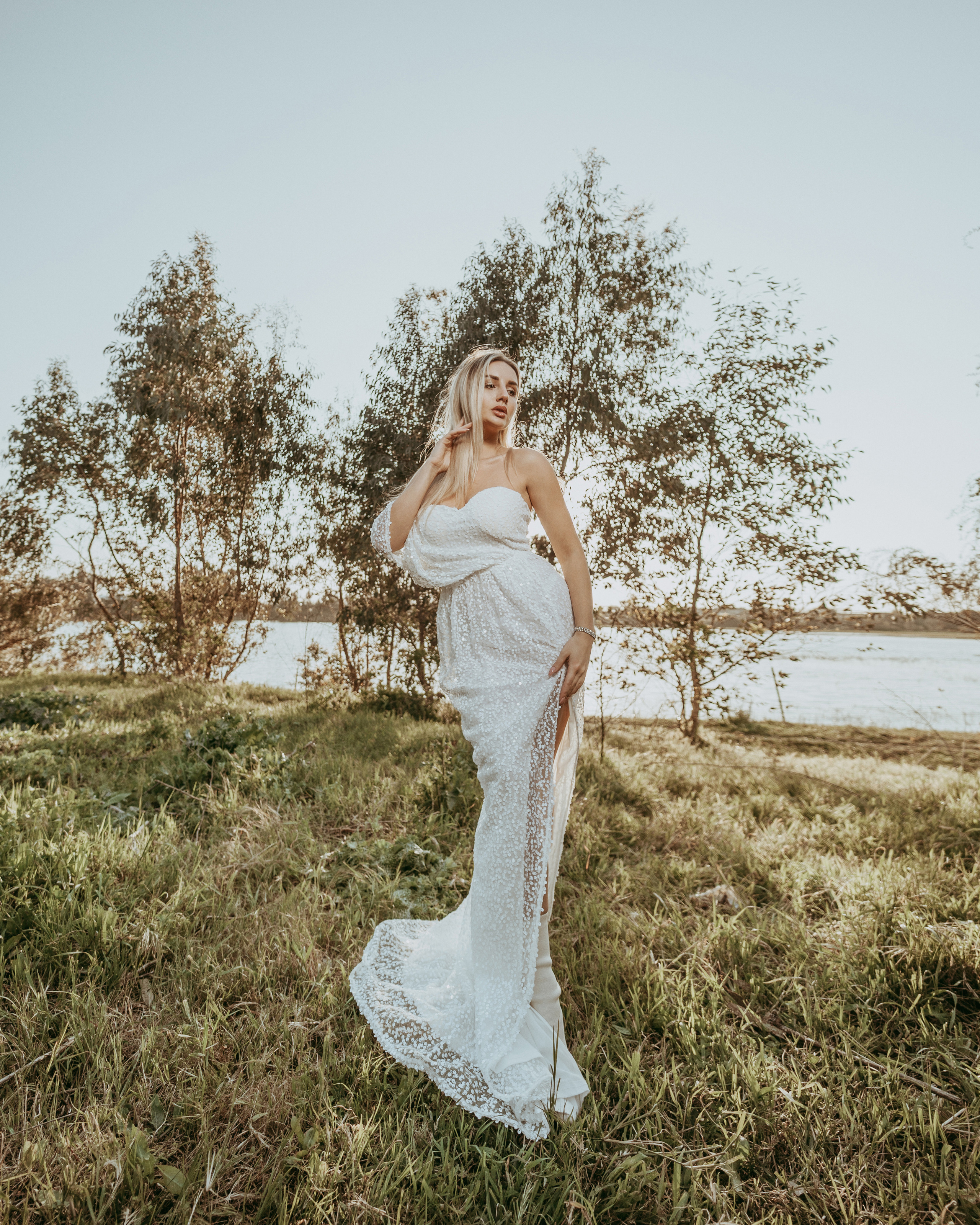 Model Alina Elisheva. George TLV — Professional photographer and retoucher in Israel