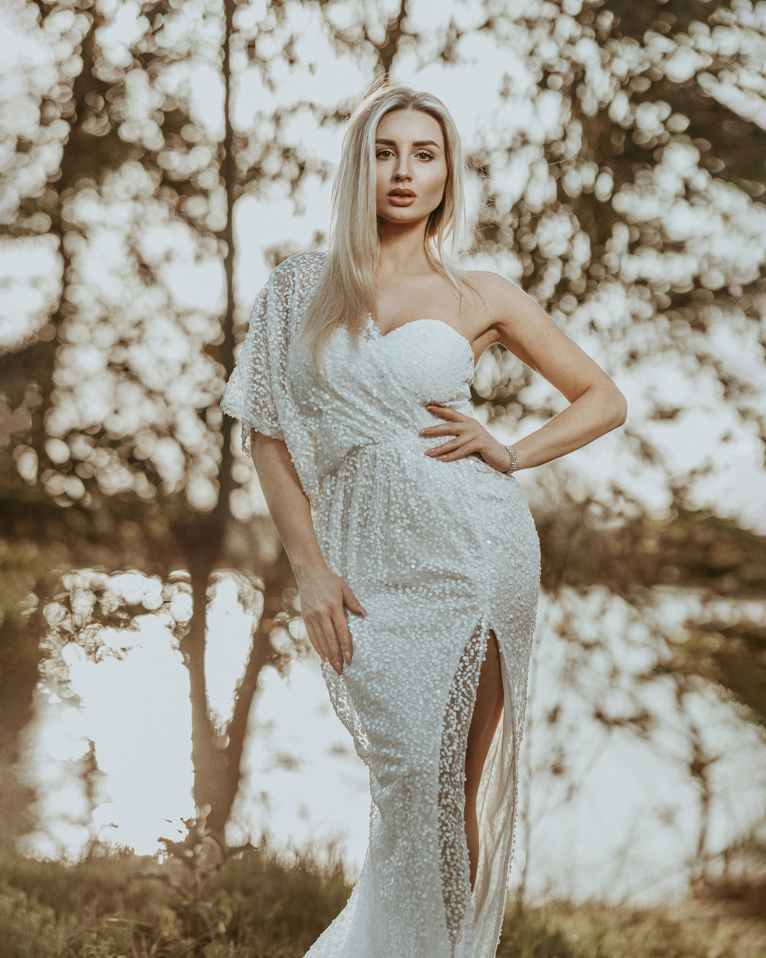 Model Alina Elisheva. George TLV — Professional photographer and retoucher in Israel