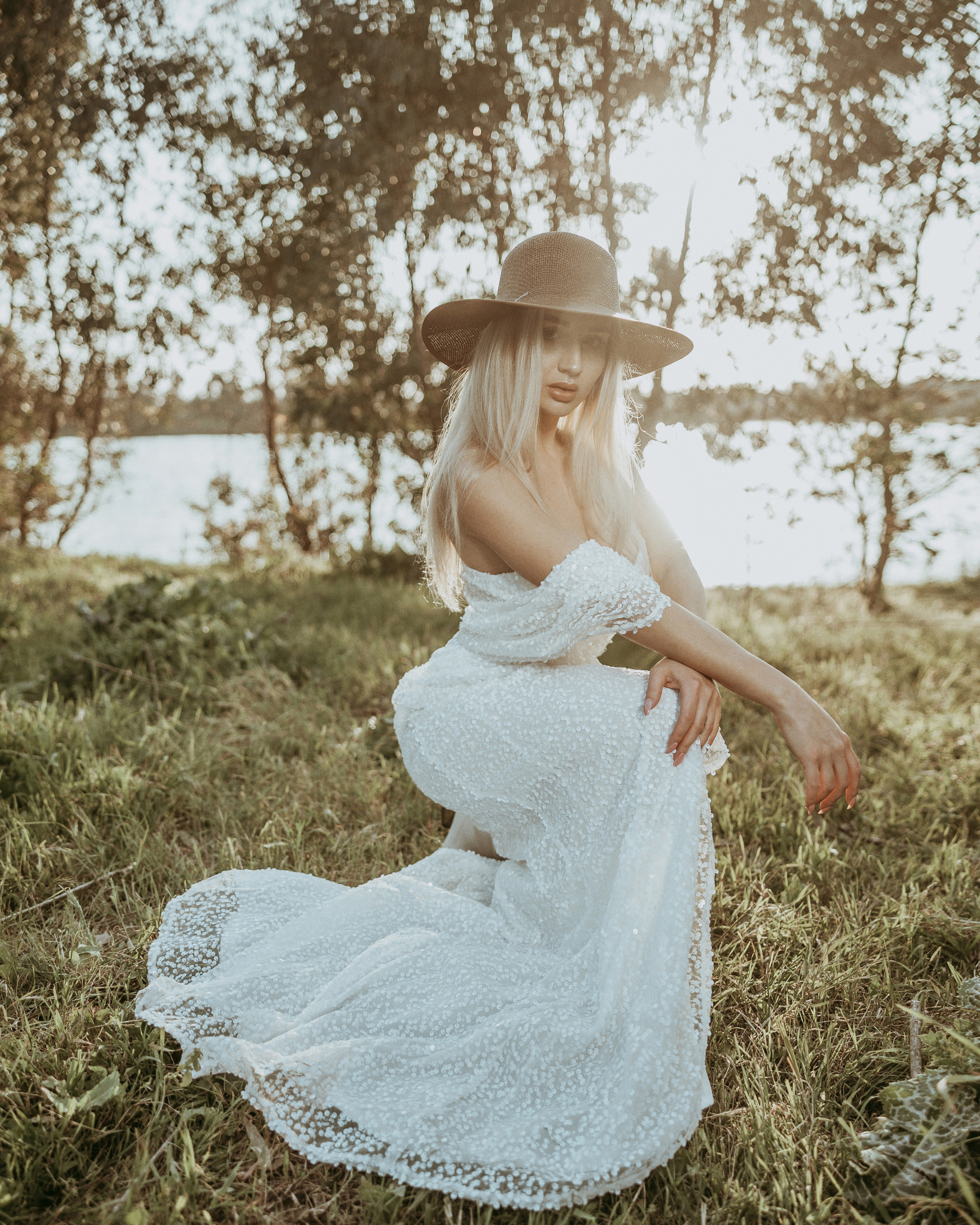 Model Alina Elisheva. George TLV — Professional photographer and retoucher in Israel