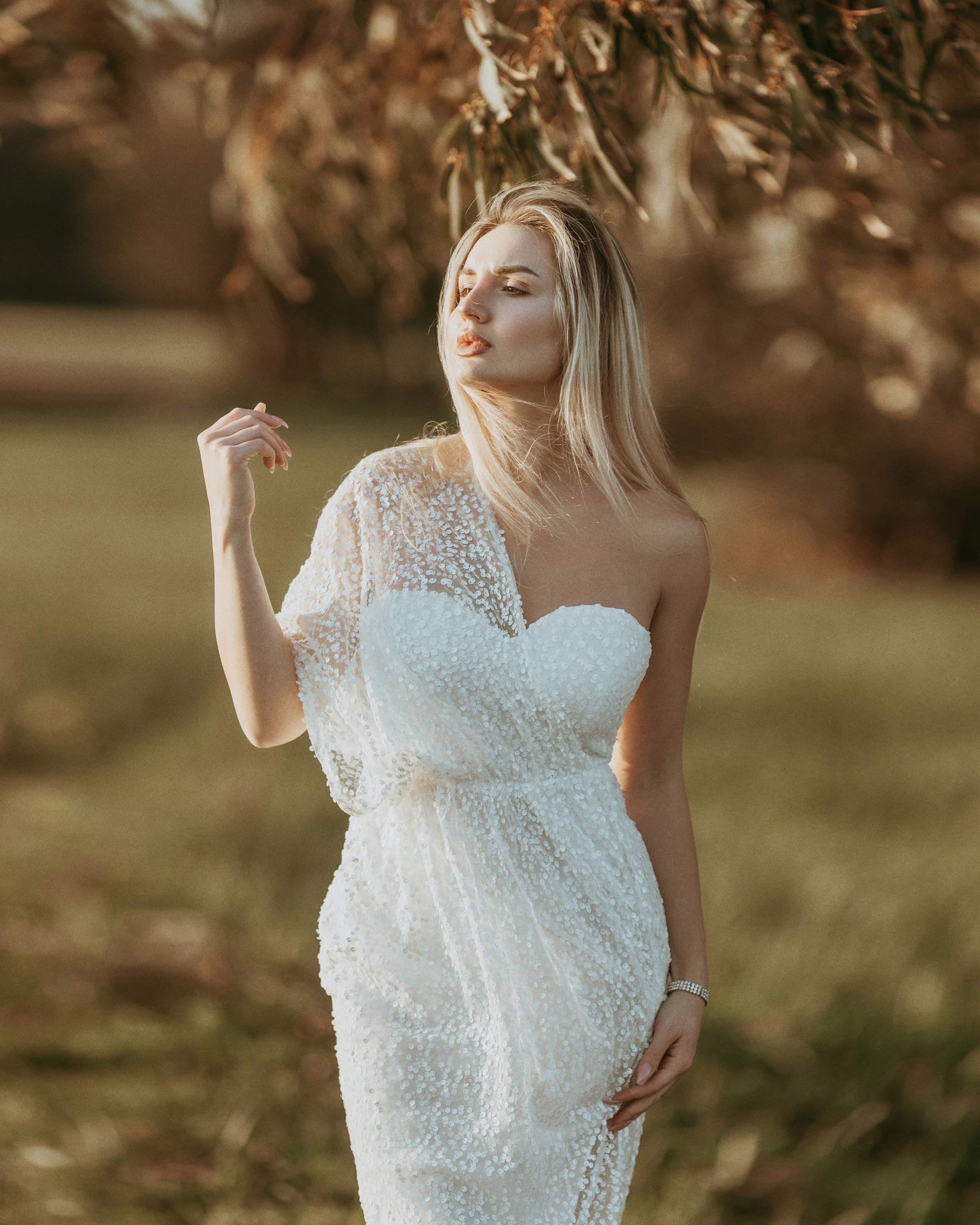 Model Alina Elisheva. George TLV — Professional photographer and retoucher in Israel