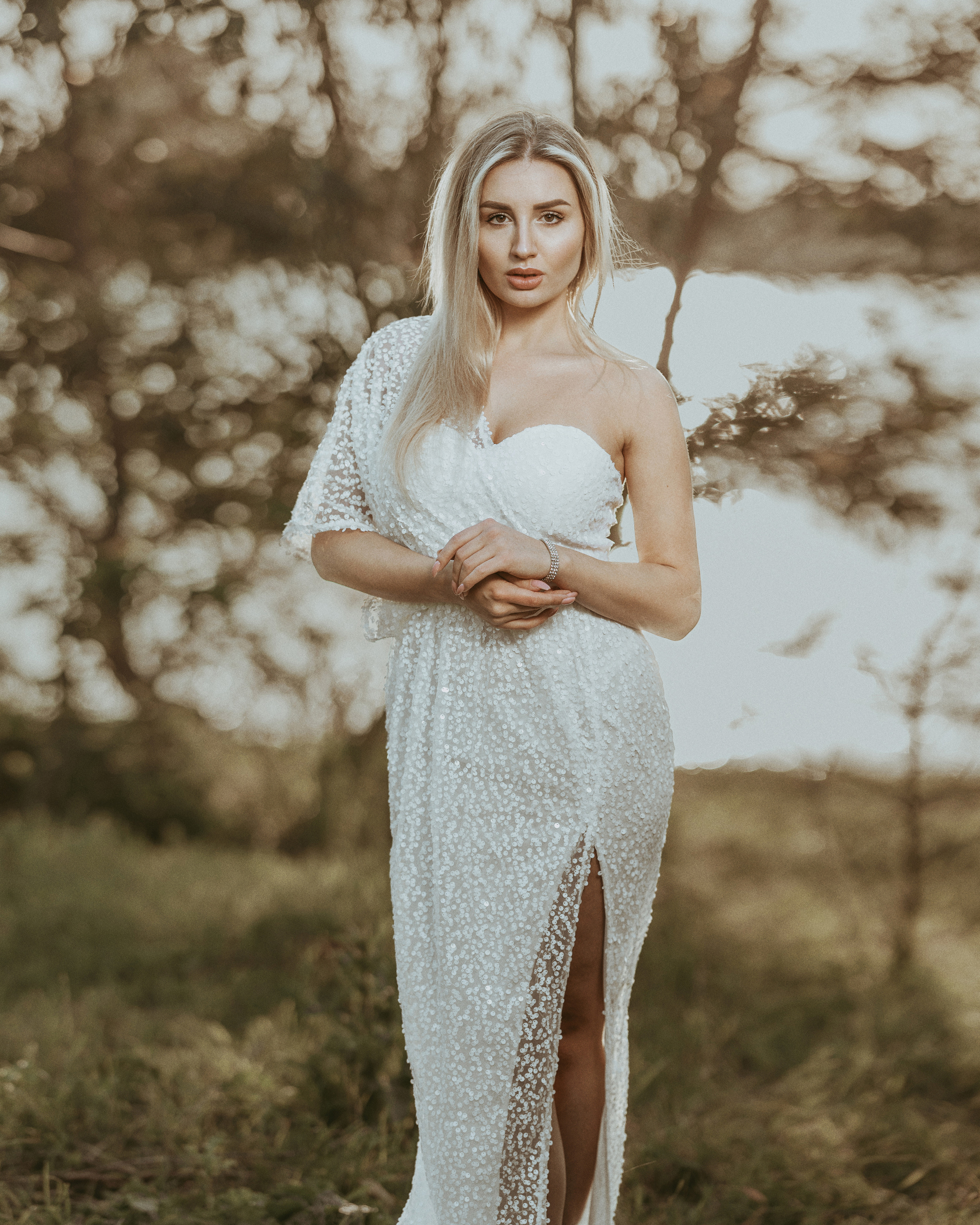 Model Alina Elisheva. George TLV — Professional photographer and retoucher in Israel