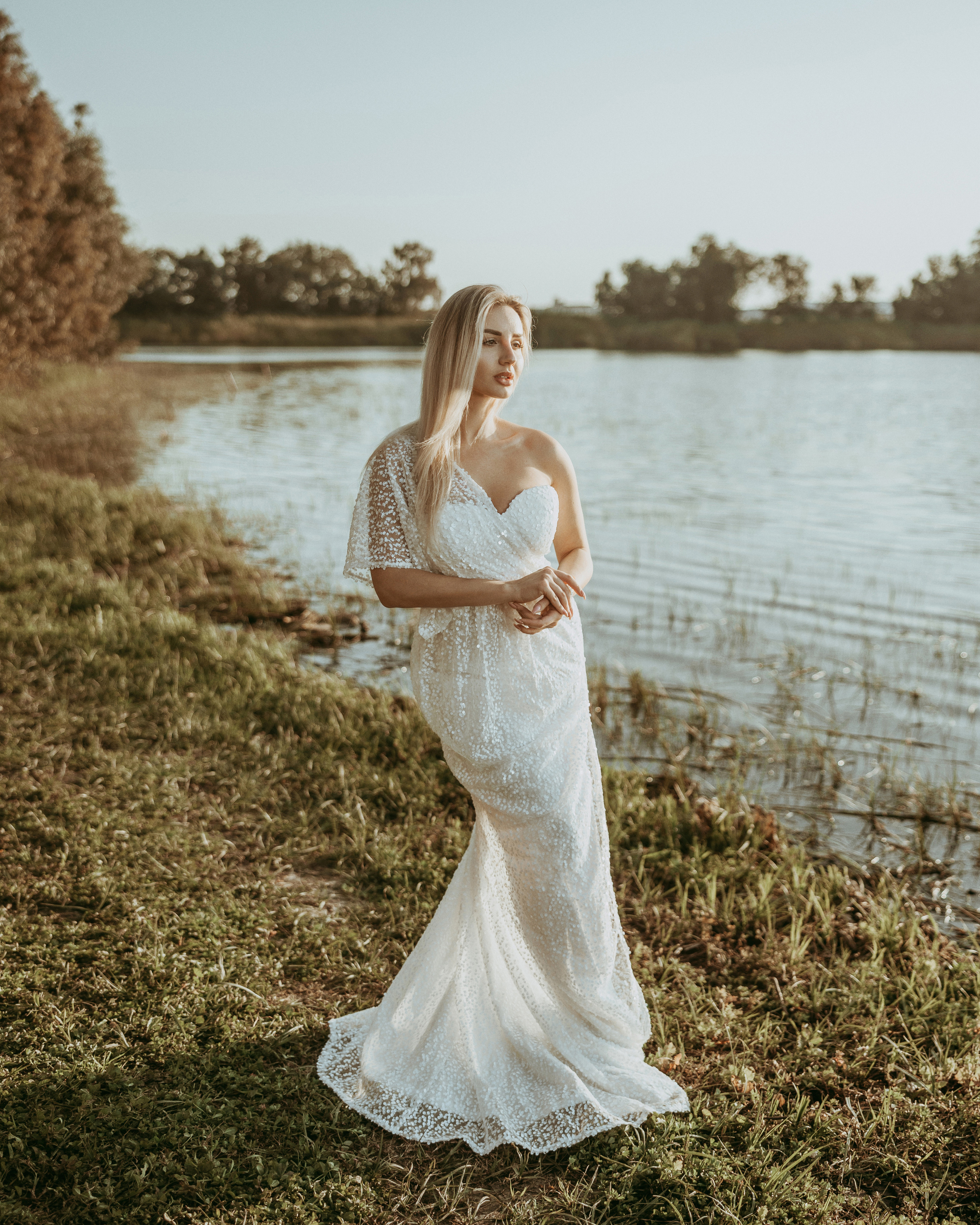 Model Alina Elisheva. George TLV — Professional photographer and retoucher in Israel