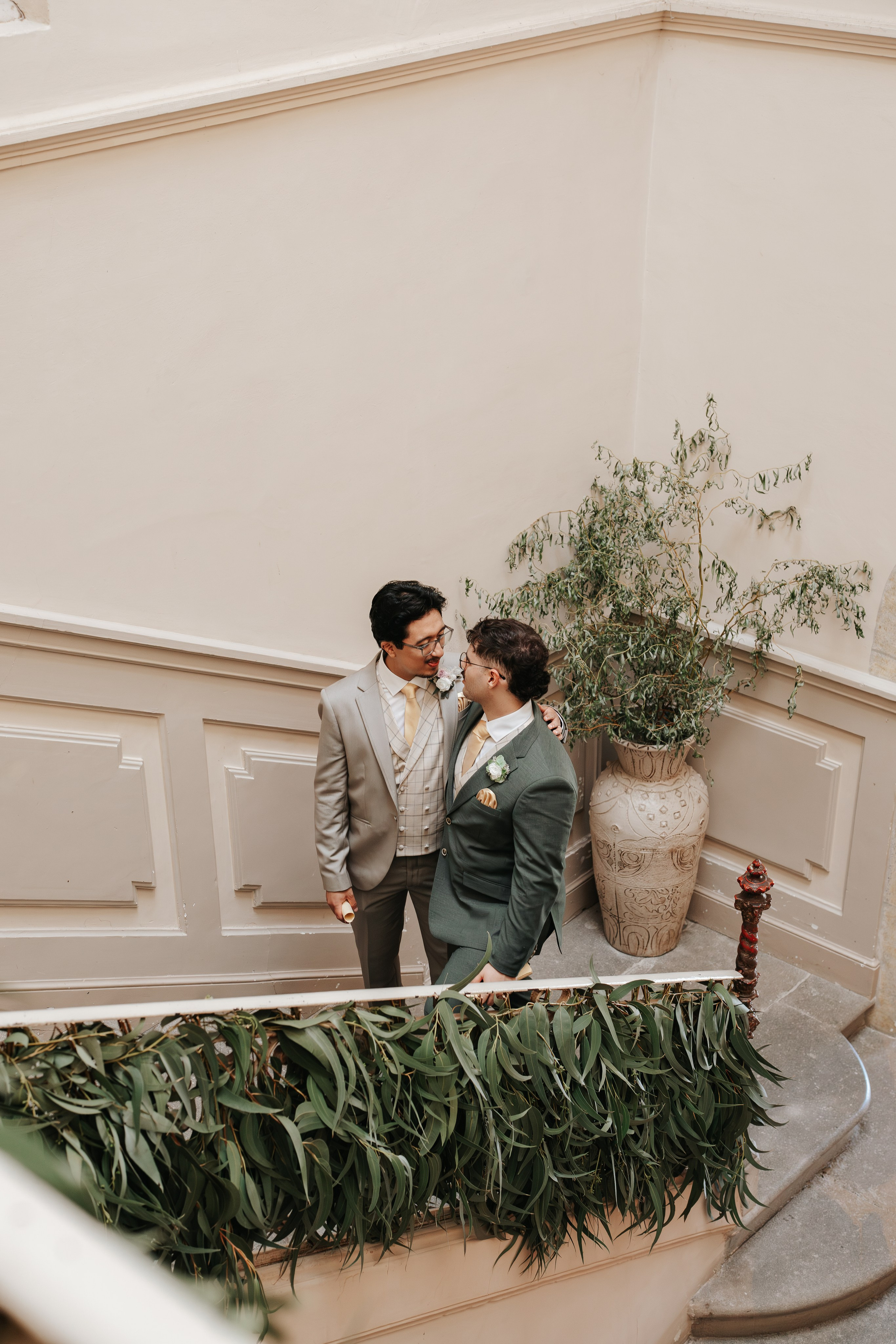 Fernando+Tito, 19.09.2025, Castell de Caramany. Fotógrafa de bodas en Cataluña