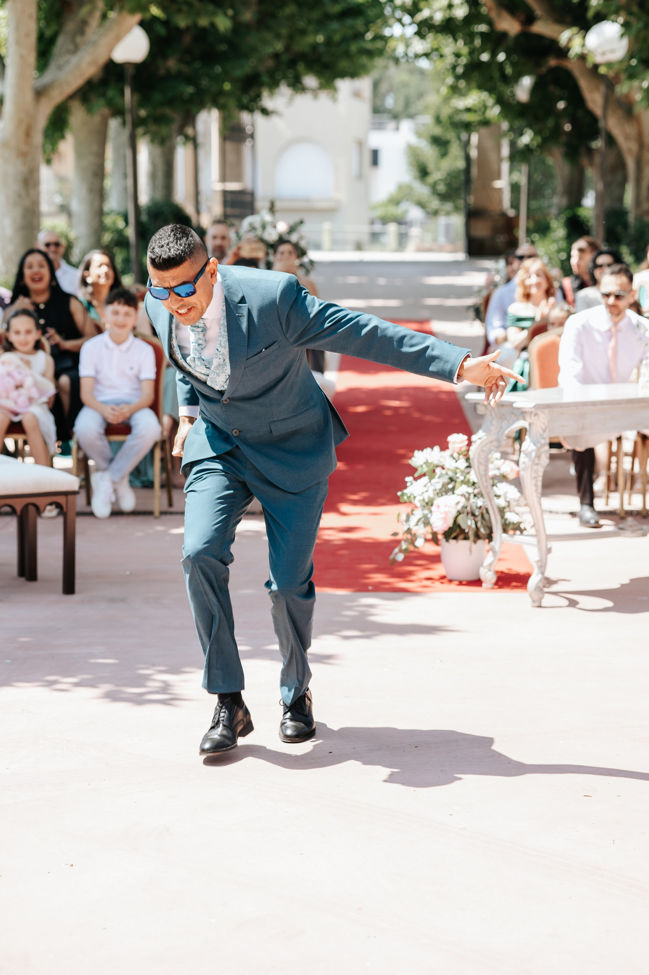 Silvia+Carlos, 31.5.2025, Balneario Vichy Catalan. Fotógrafa de bodas en Cataluña