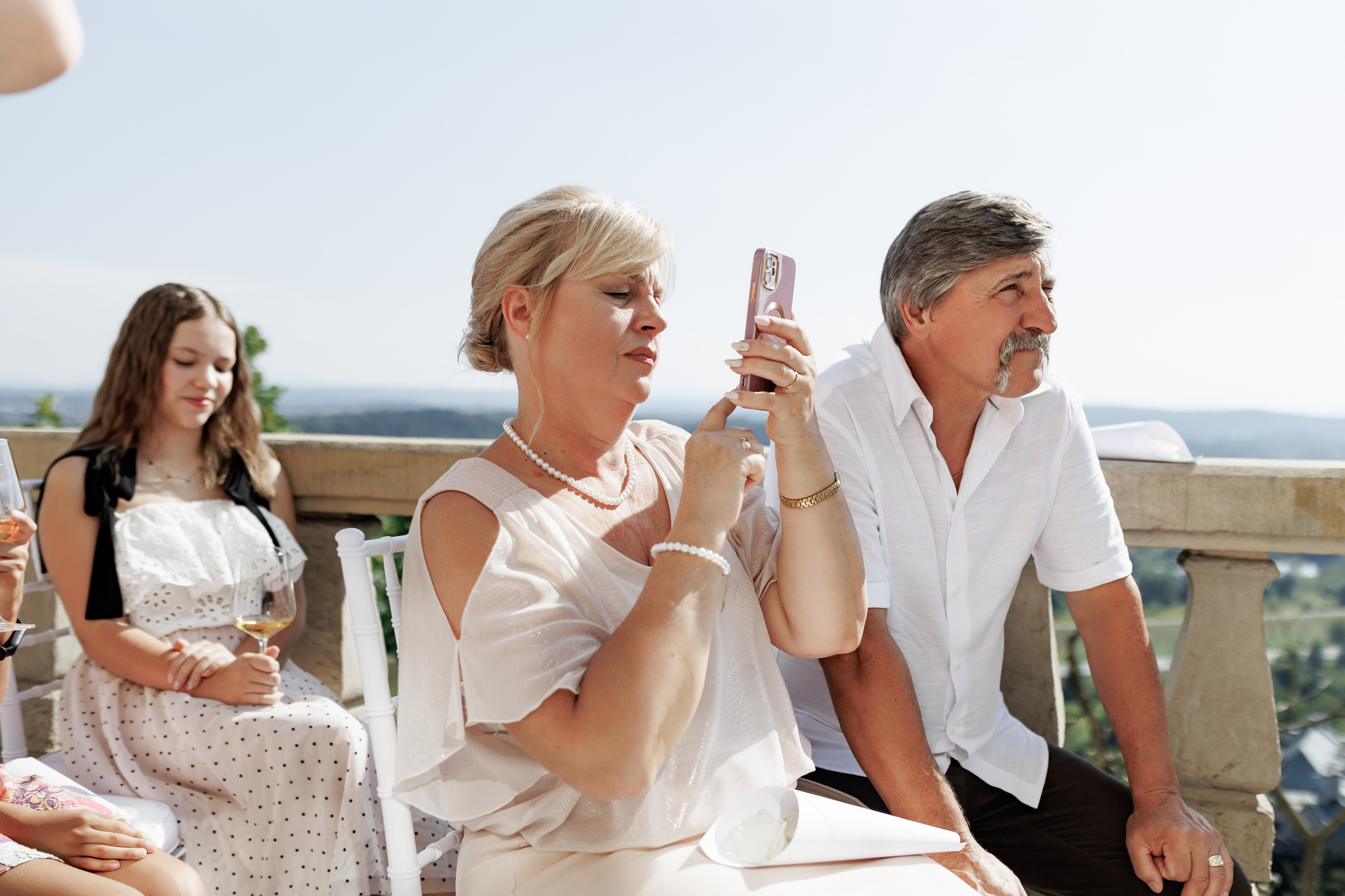 Valeria & Vitaliy. Ziyad Restaurant. 2024. Fotograf ślubny i rodzinny w Krakowie Yana Klymova