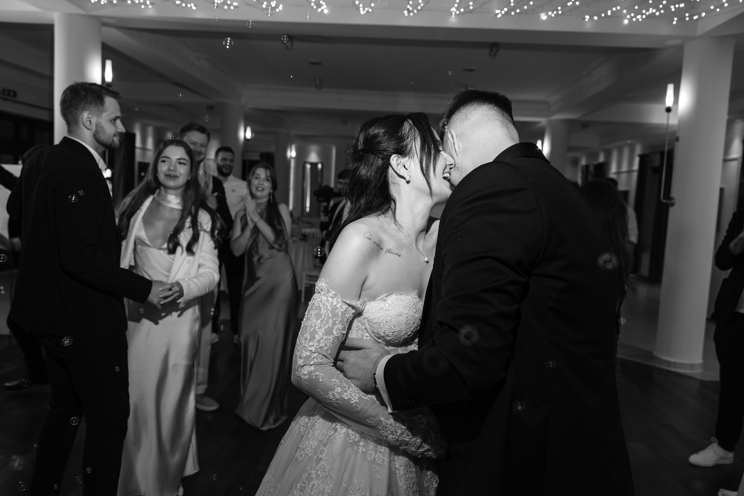 Y&D. Dworek przy Lasie. 31.08.2025. Fotograf ślubny i rodzinny w Krakowie Yana Klymova