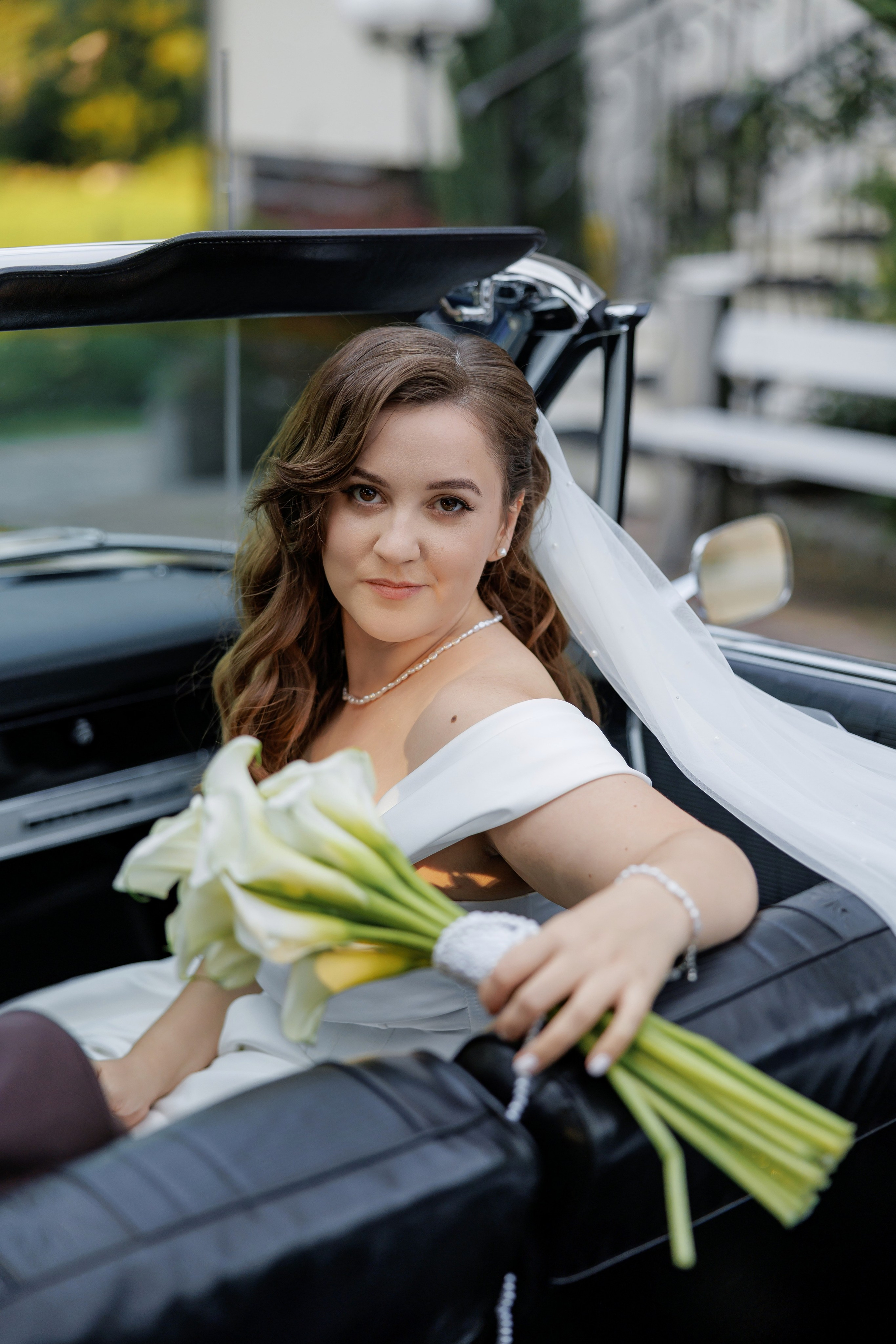 Olga & Dariusz. Fotograf ślubny i rodzinny w Krakowie Yana Klymova