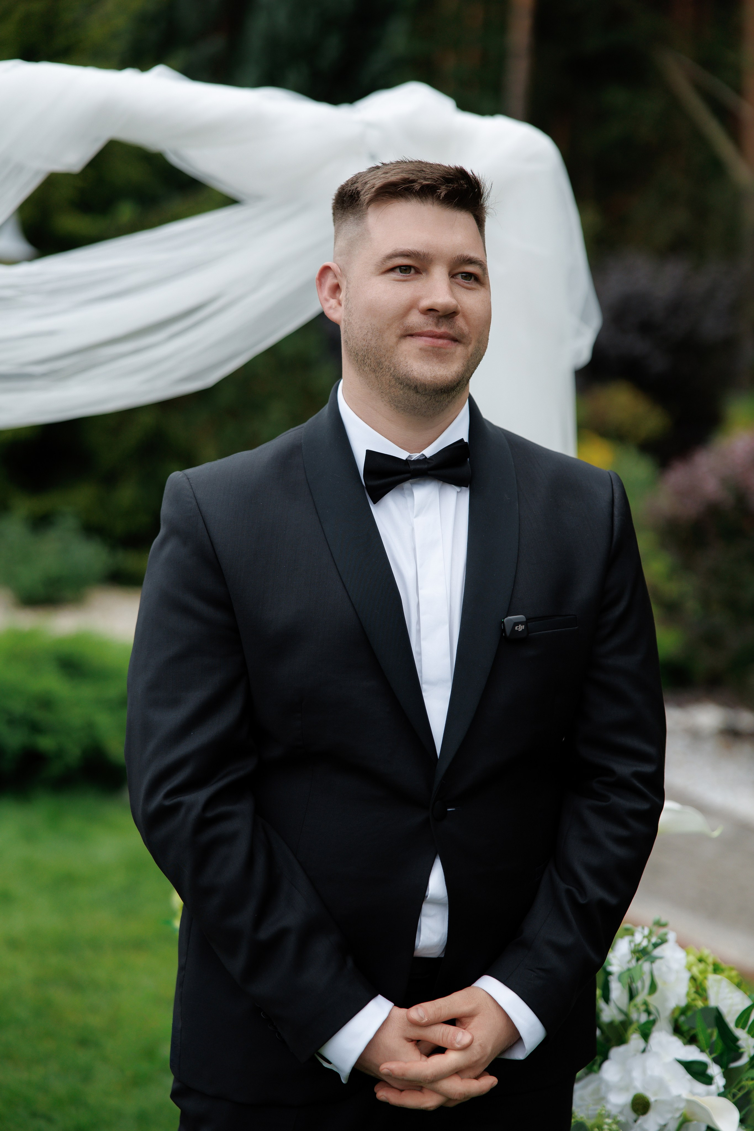 Y&D. Dworek przy Lasie. 31.08.2025. Fotograf ślubny i rodzinny w Krakowie Yana Klymova