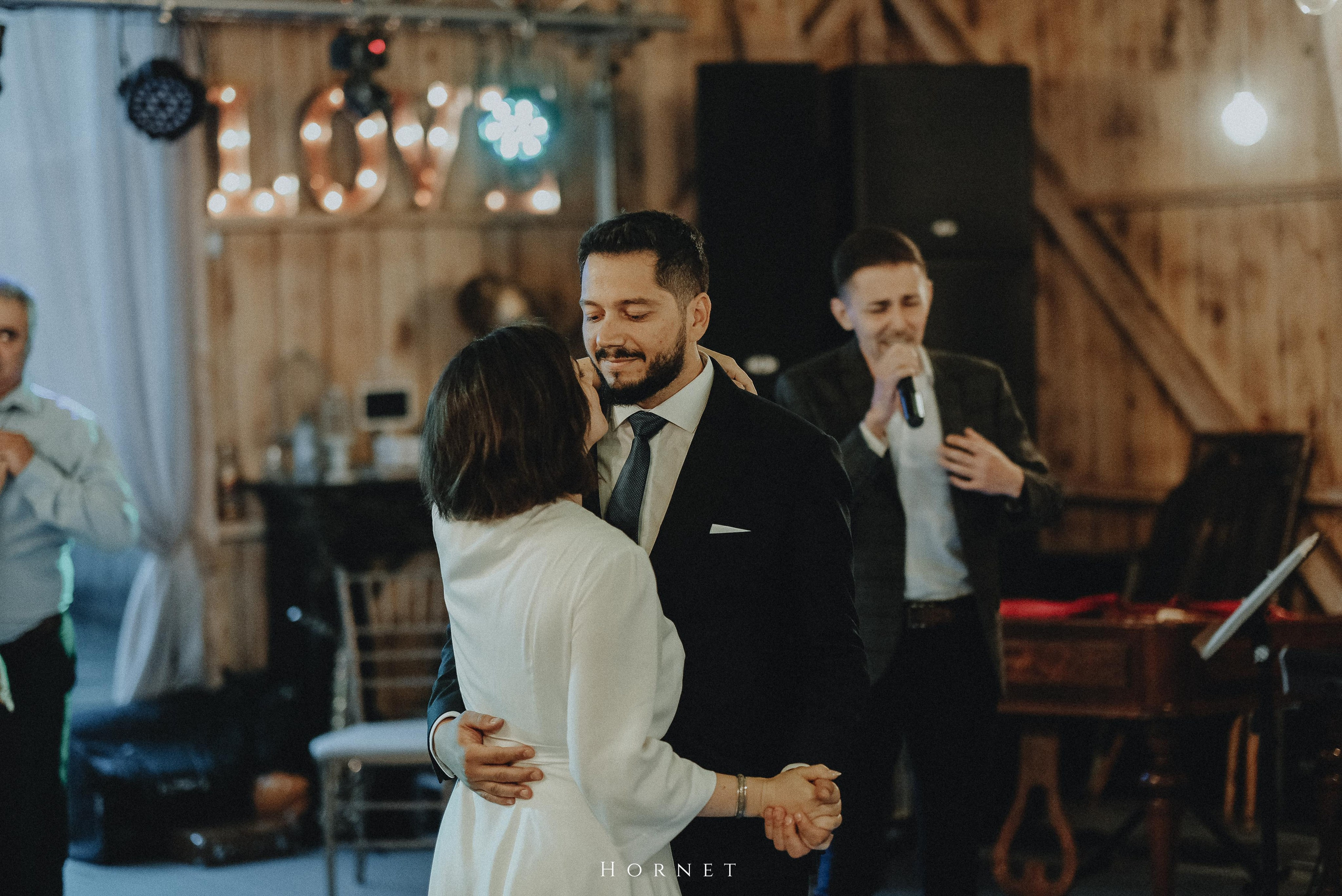 Silvia + Ionut. Hornetart