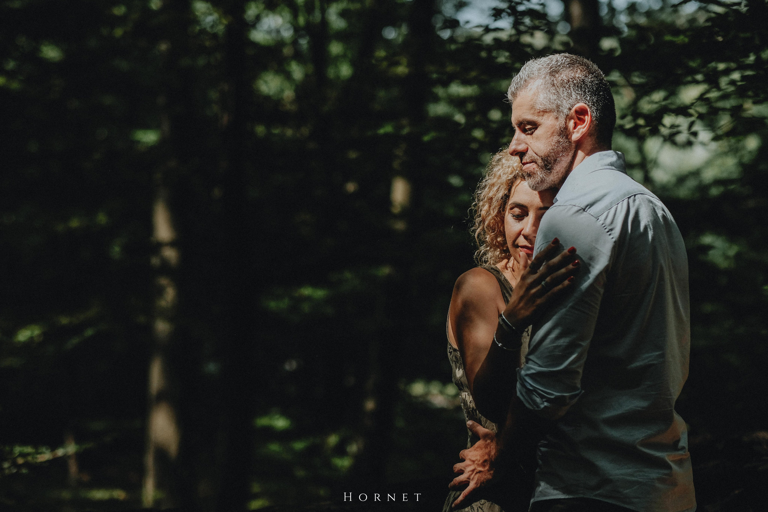 Cris + Ionut. Hornetart