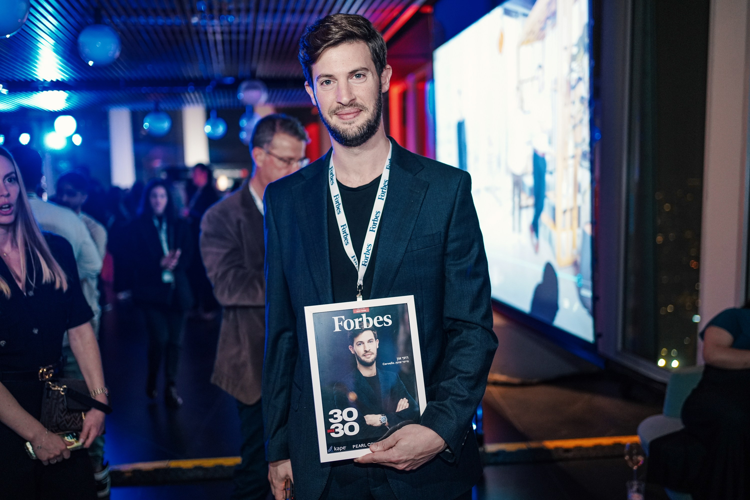 Business. Dmitry Gorodetsky Event Photographer