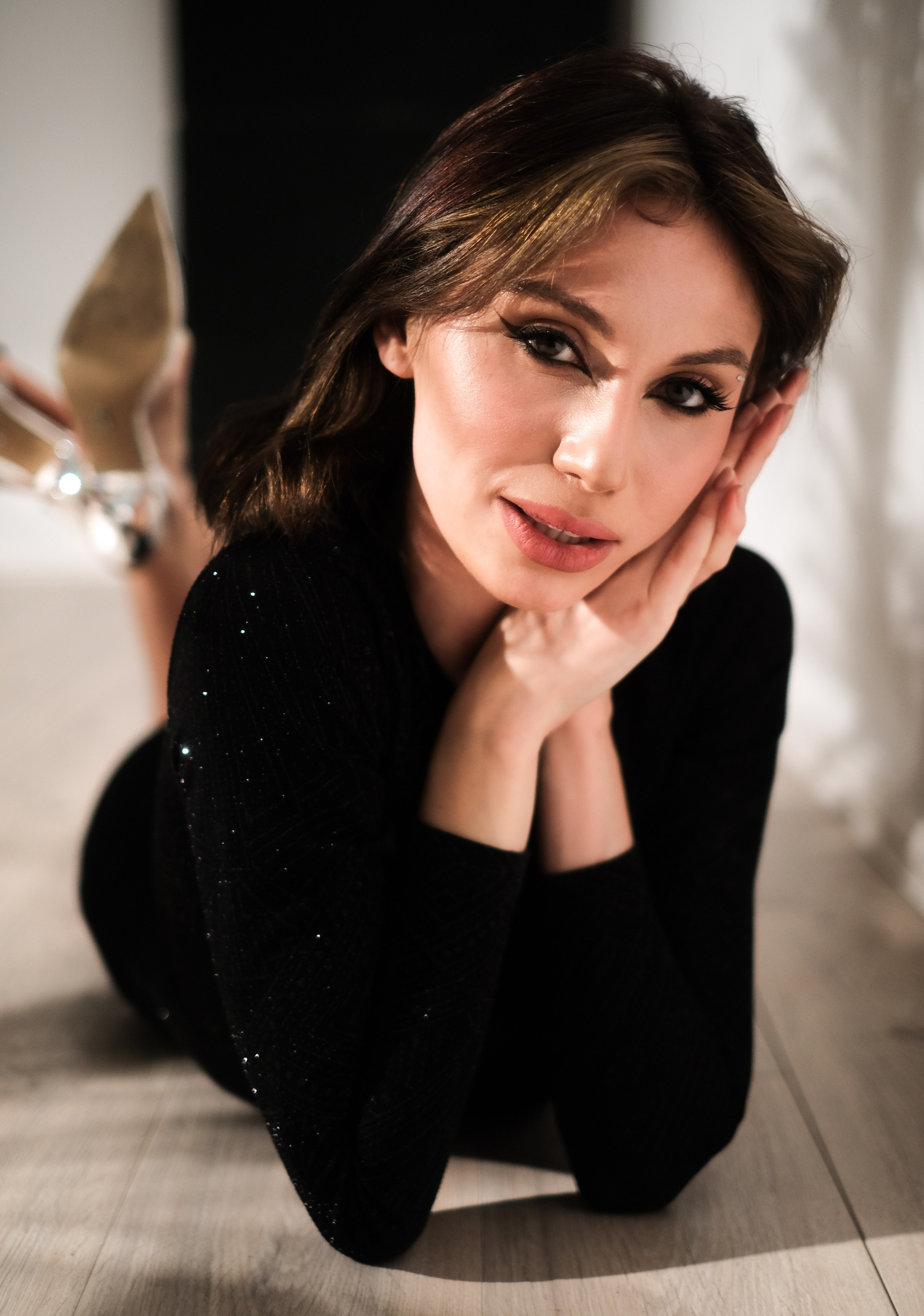 Yuliia Kovtun. Schauspielerfotos Berlin | Headshots & Casting-Videos – Acting Photography