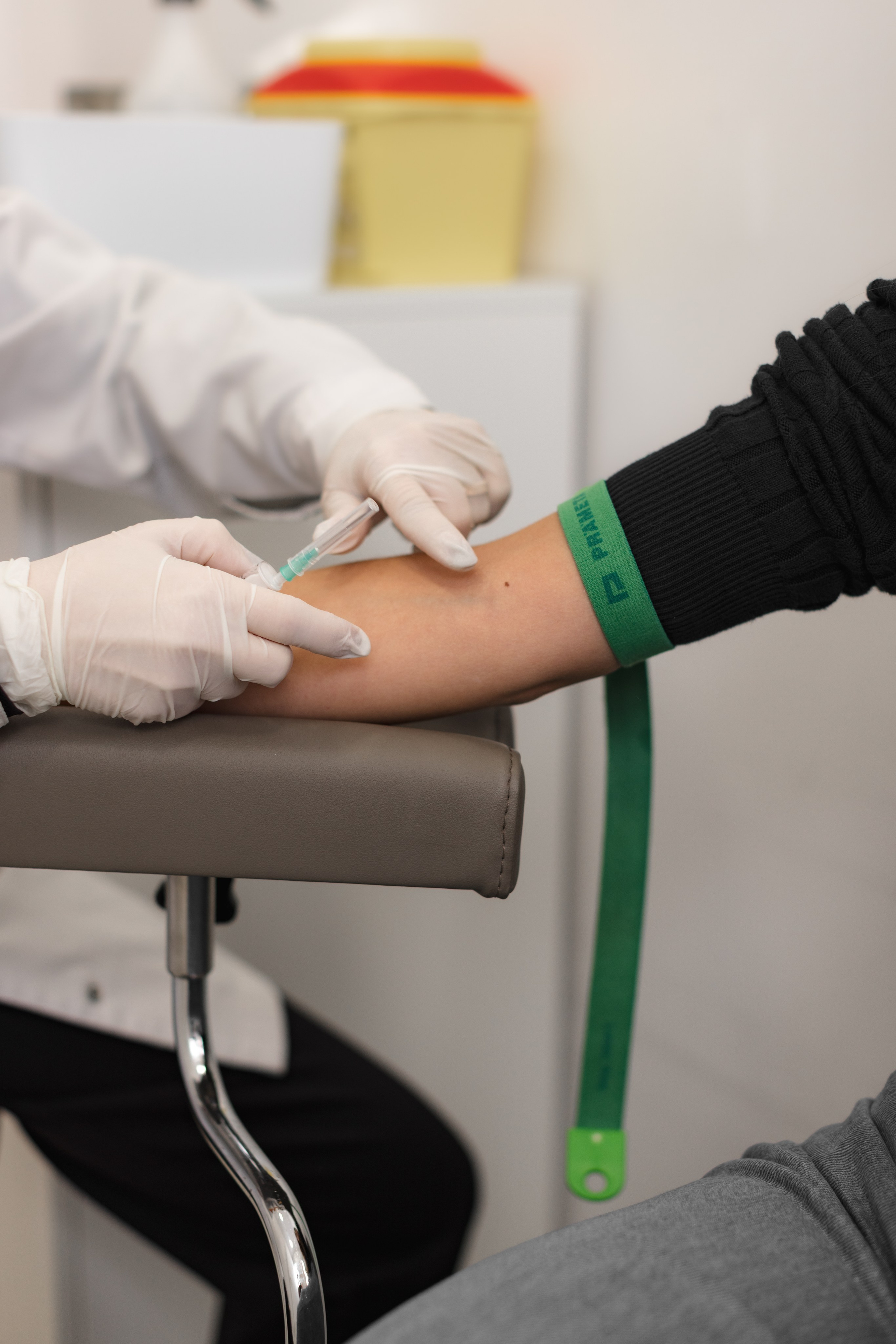 LABORATORIO. ESTUDIO DOZE