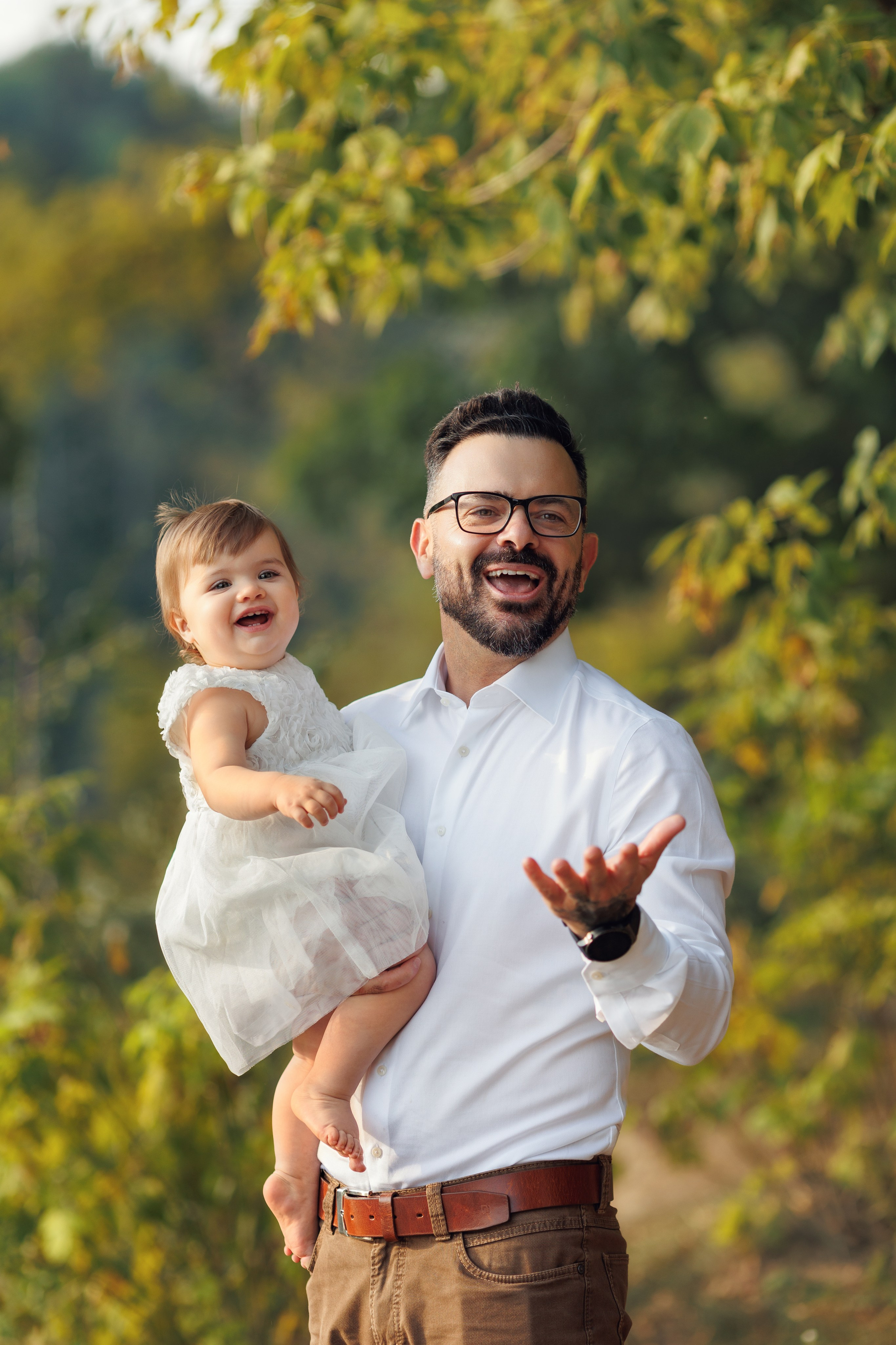 Warm September. Family photographer in Vilnuis Svetlana Naumova