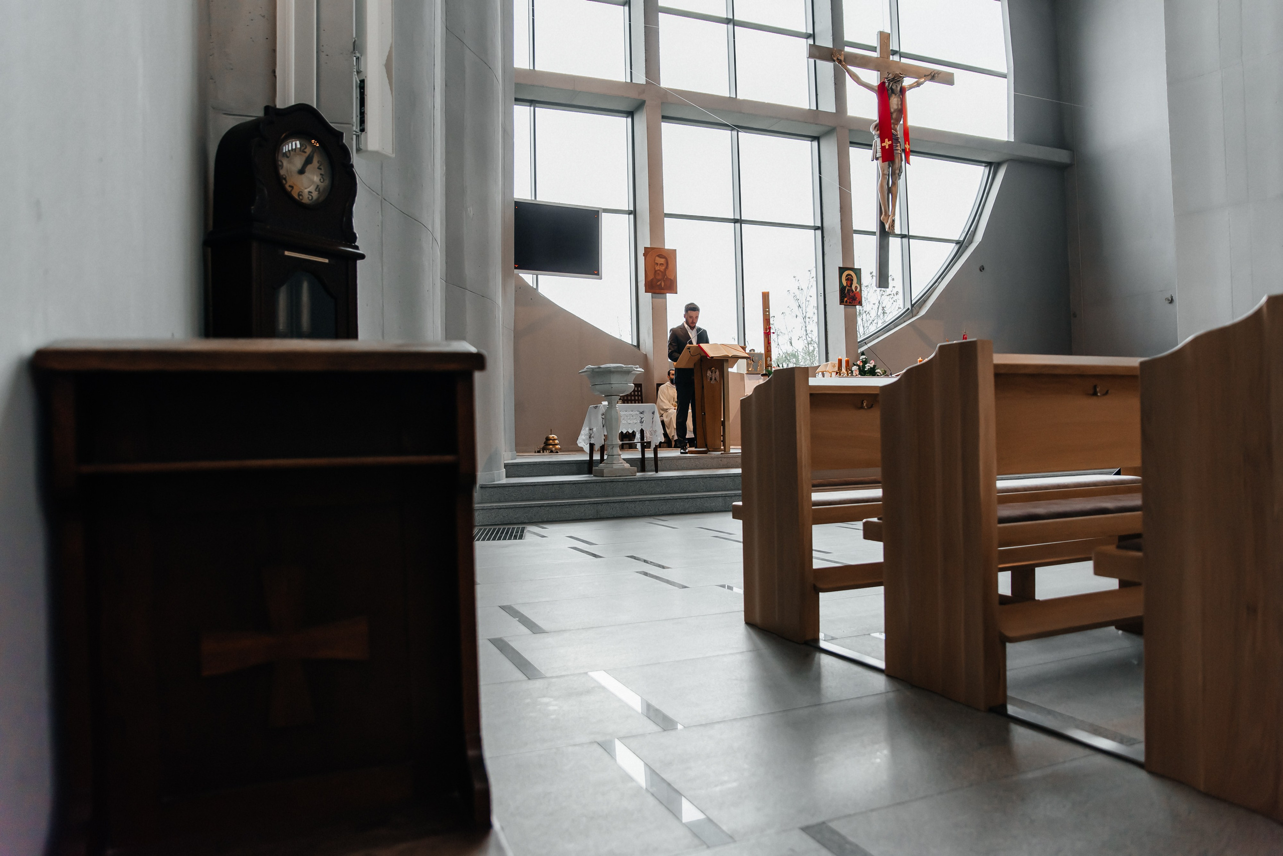 Chrzest Maja. Eugene Save – Fotograf Ślubny i Rodzinny | Warszawa i Cała Polska