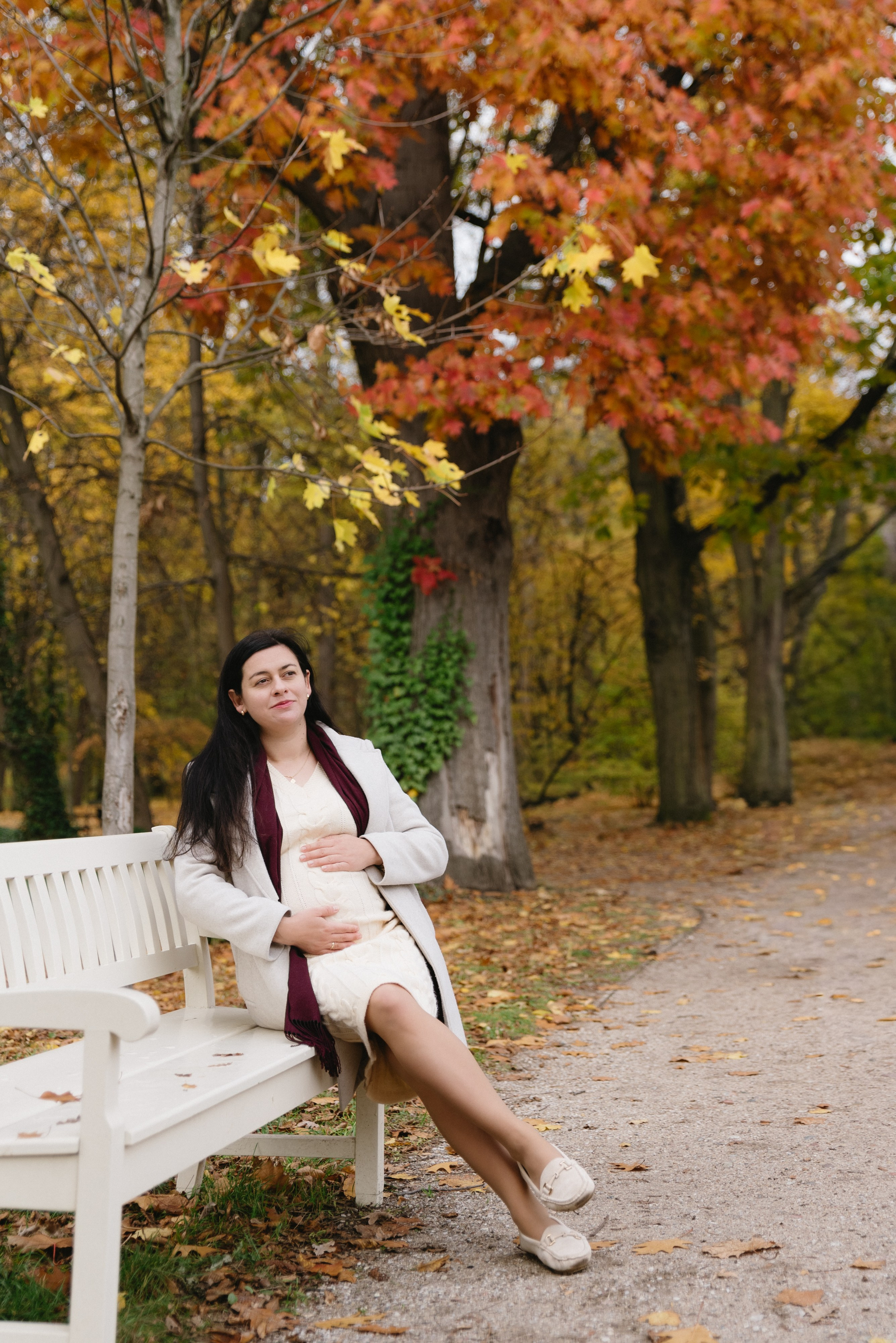 Sesja ciążowa Asia. Eugene Save – Fotograf Ślubny i Rodzinny | Warszawa i Cała Polska