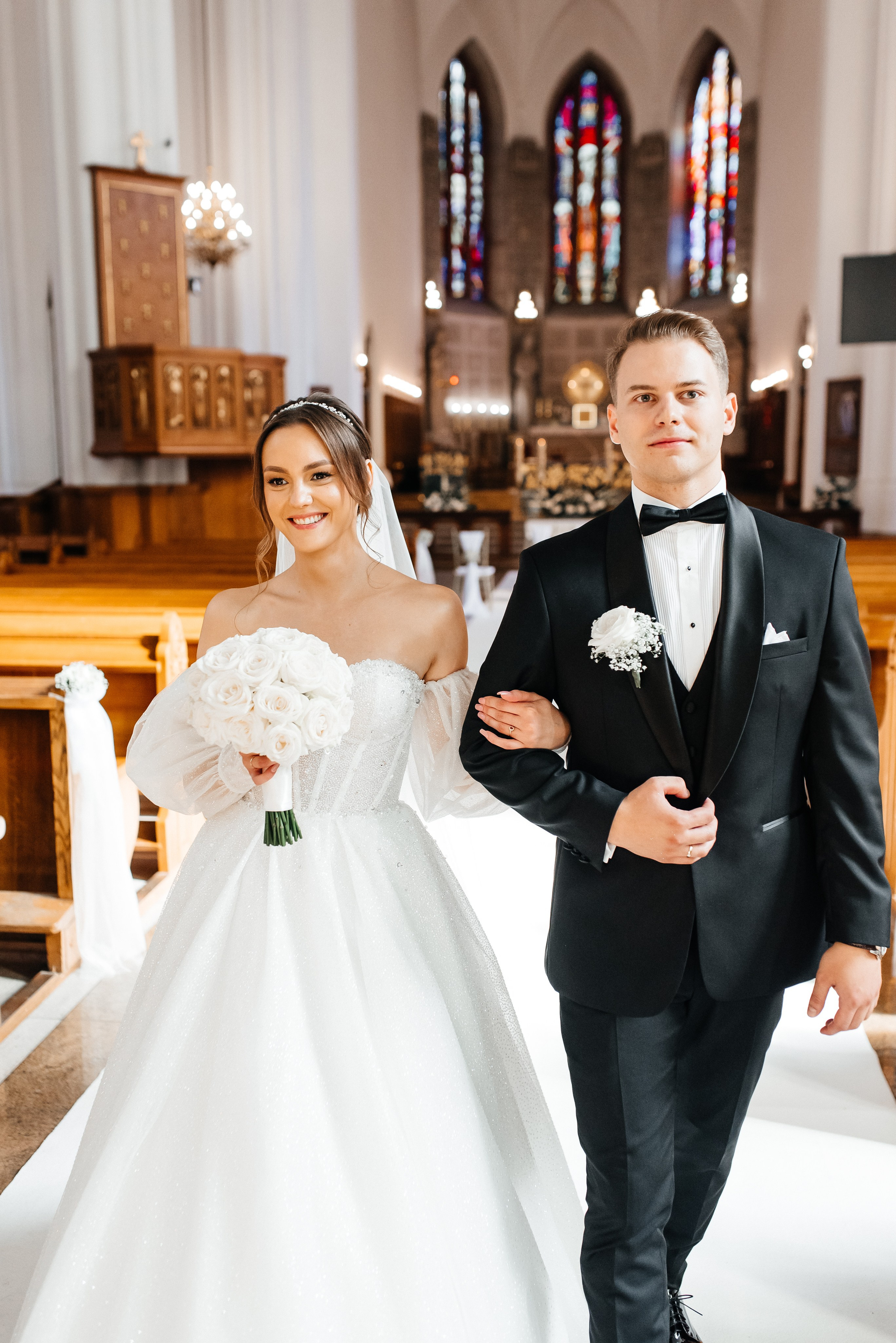 Dzień ślubny Kasia & Marcin. Eugene Save – Fotograf Ślubny i Rodzinny | Warszawa i Cała Polska