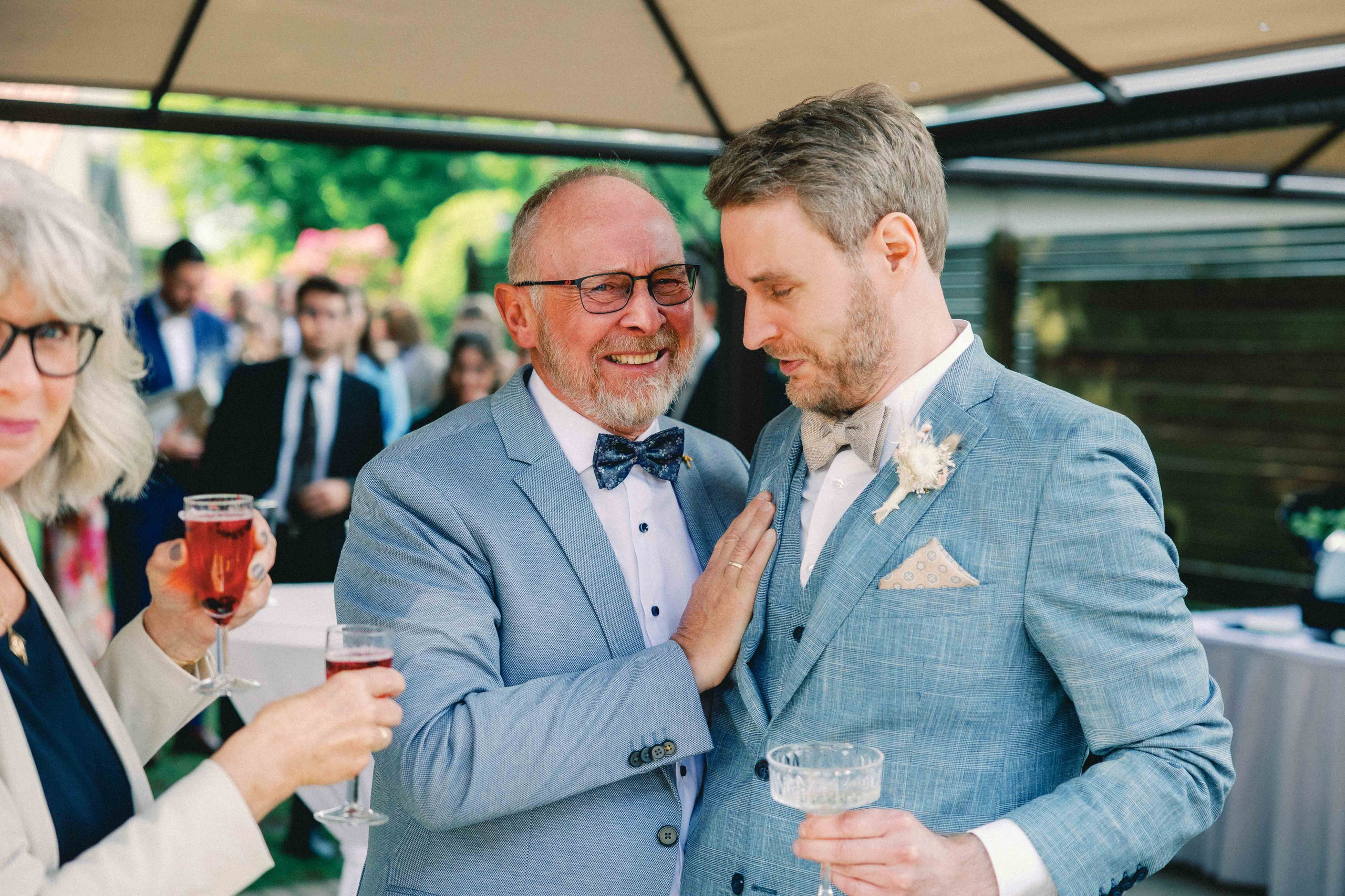 Hochzeit im AK Happiness