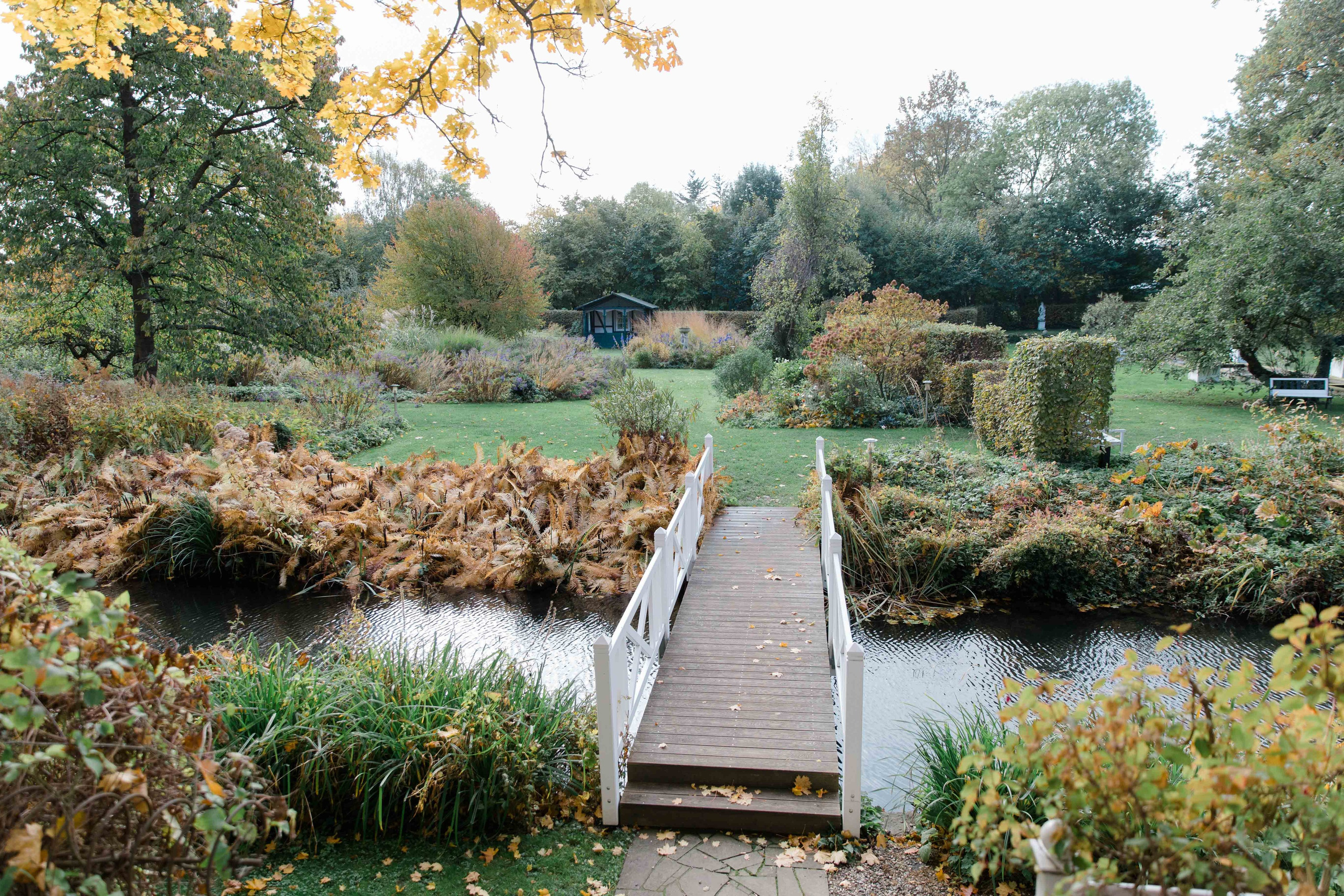 Schloss von Hammerstein Hochzeit