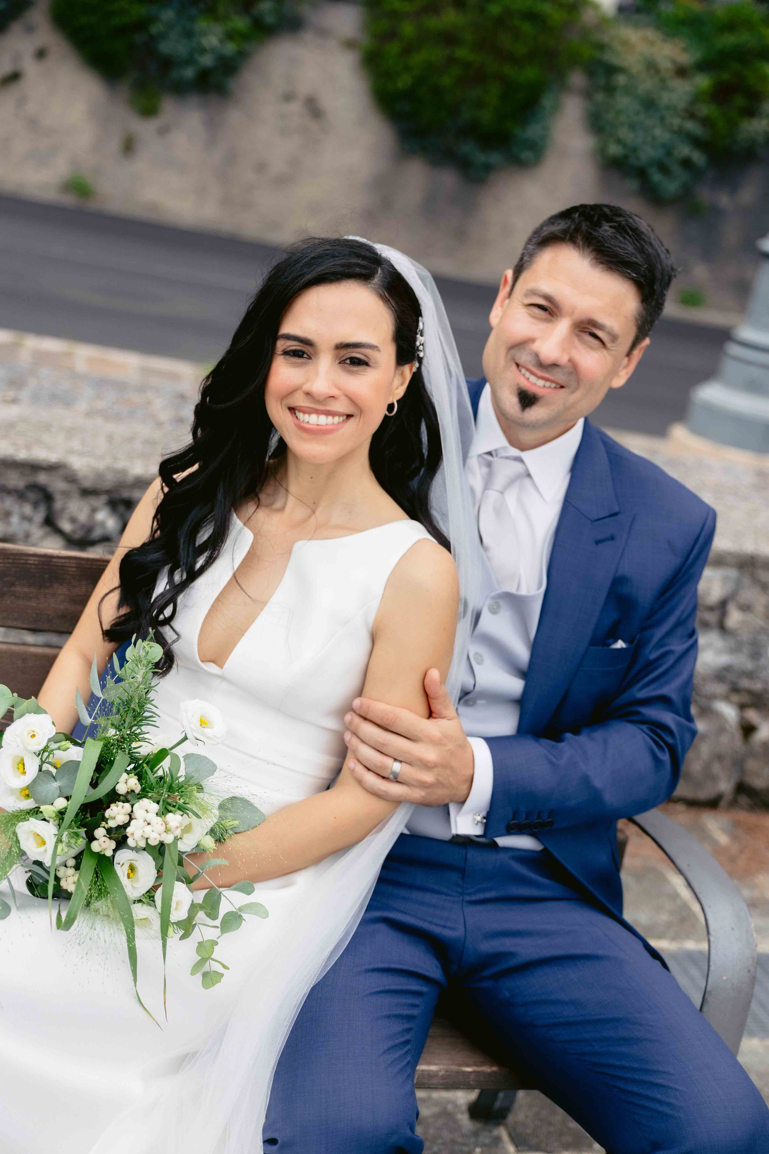 Wedding Lake Garda | Hotel Ville Montefiori. Hochzeitsfotograf Deutschland & Destination Weddings | Moderne Hochzeitsfotografie