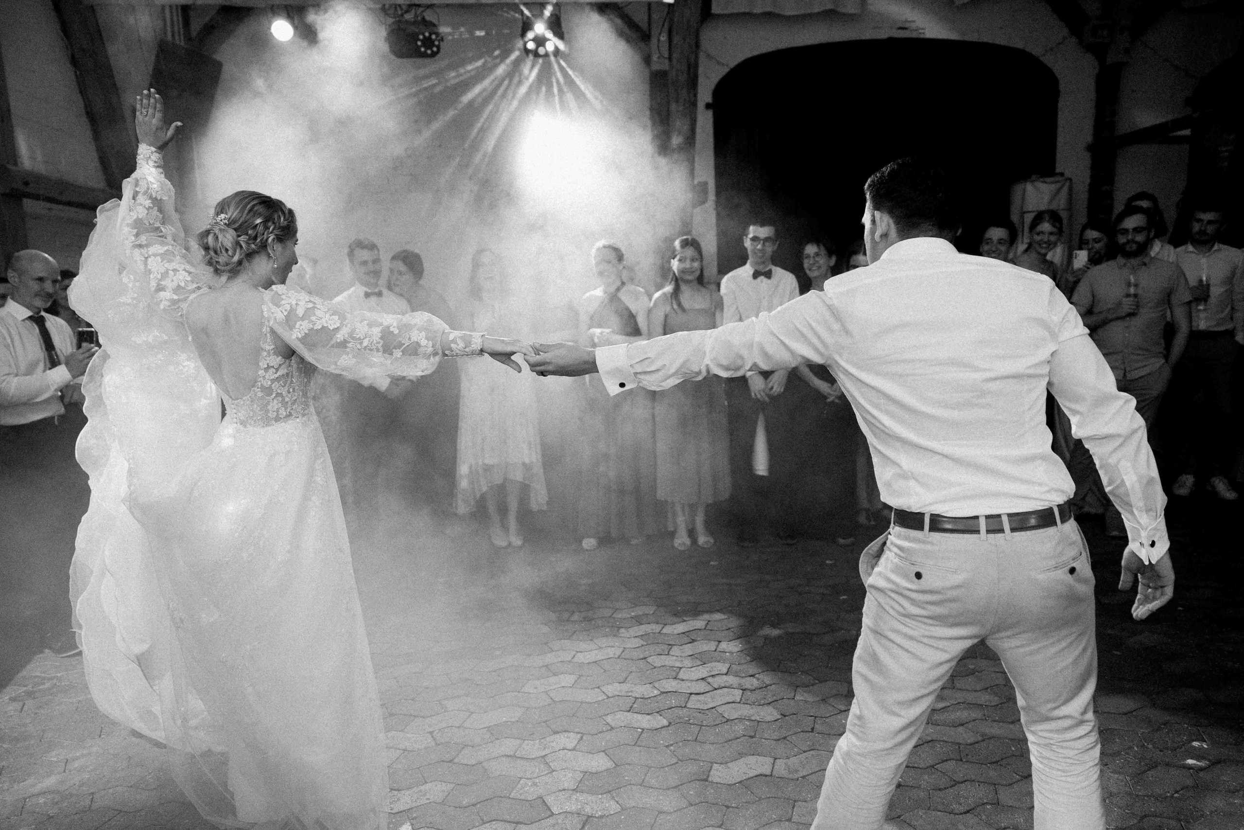 Country Beans Hochzeit