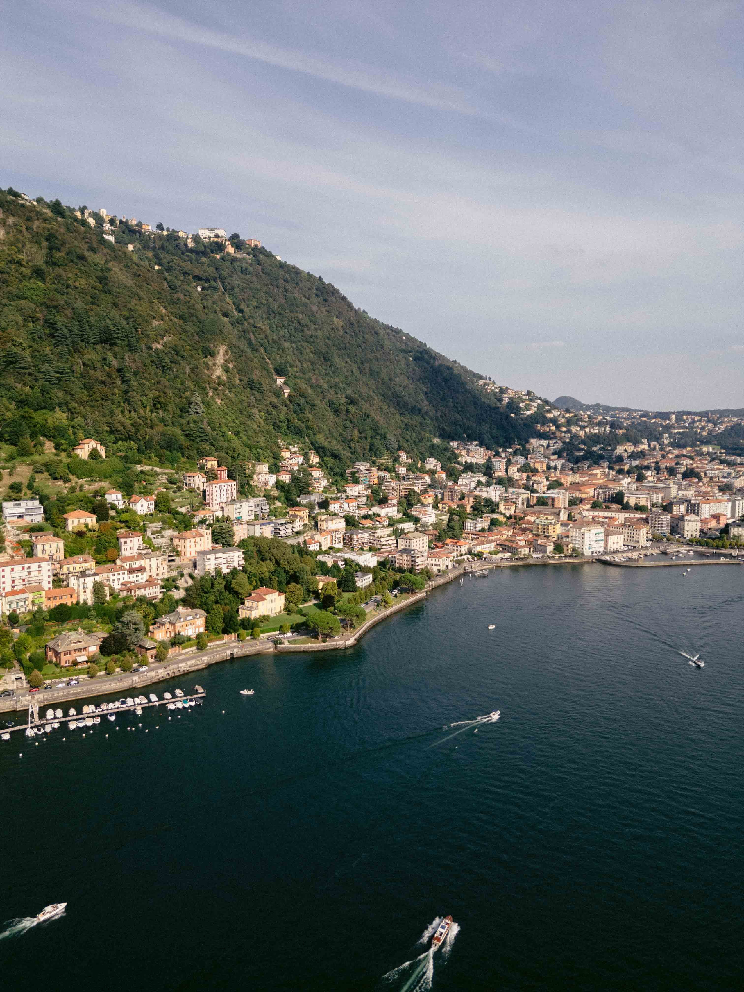 Lake Como Wedding — Villa Carminati Resta. Hochzeitsfotograf Deutschland & Destination Weddings | Moderne Hochzeitsfotografie