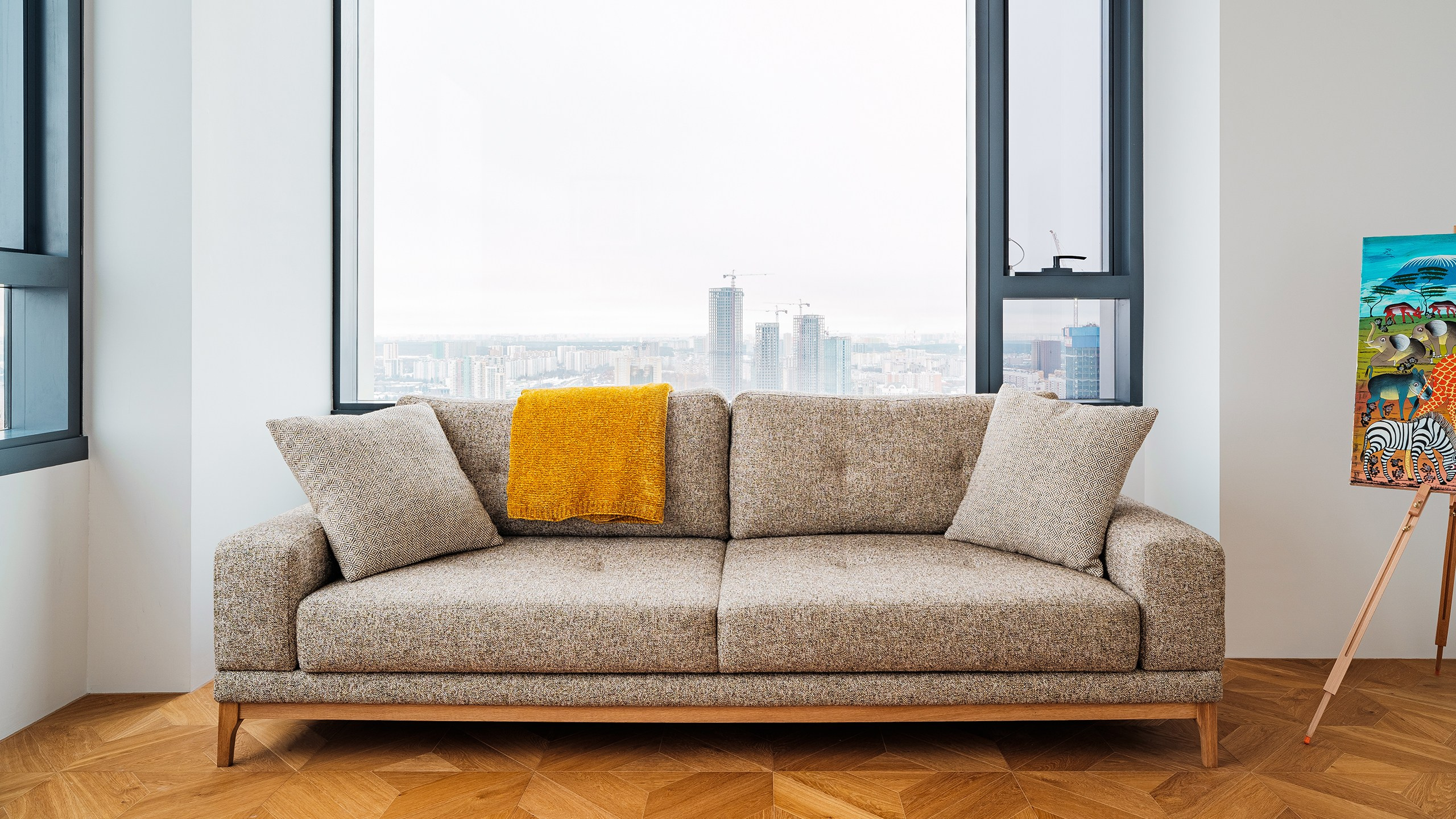 COMPLEXE RÉSIDENTIEL SKY