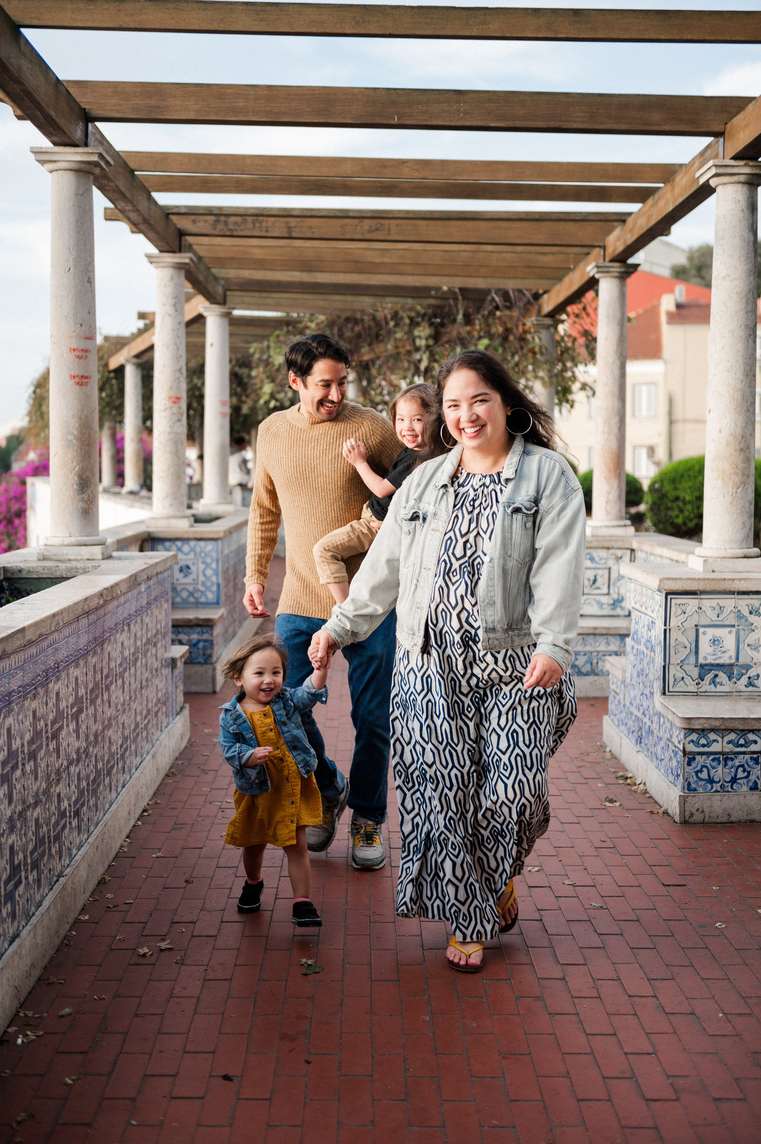 Little Lisbon. Your photographer in Lisbon — Anna Belova