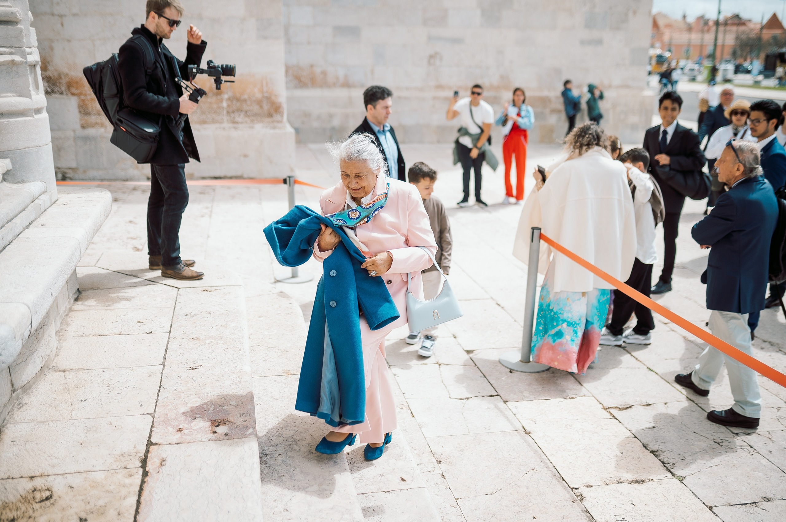 Wedding at the Jeronimos Monastery