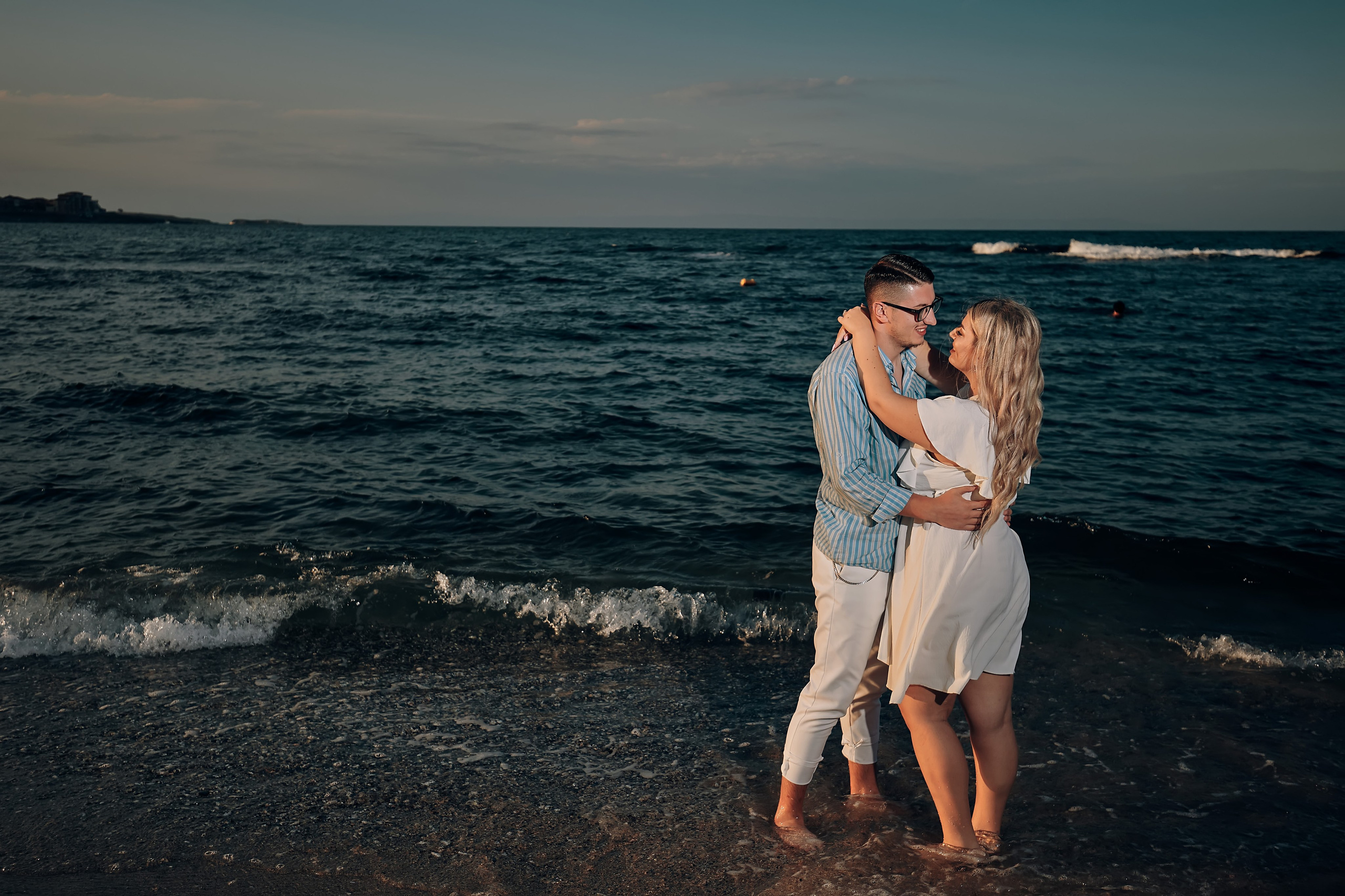 Trash the dress. Future Memories