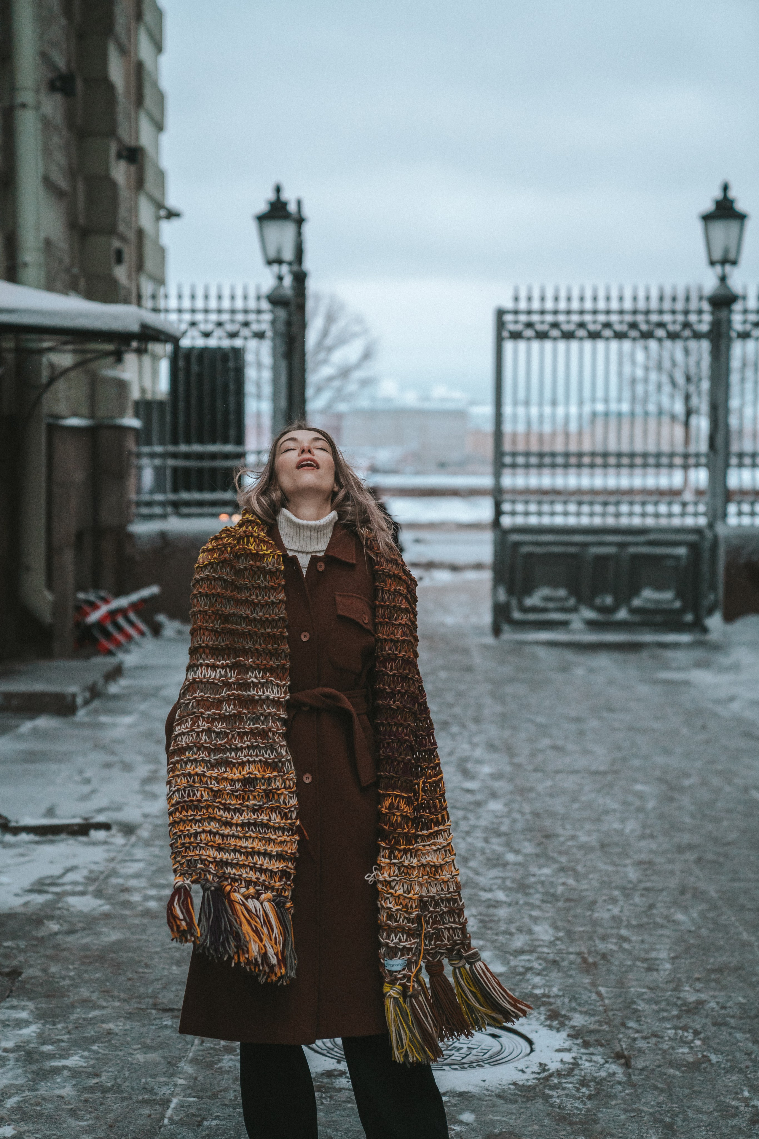 Helena. Photographer Viktoriia Skavronskaya