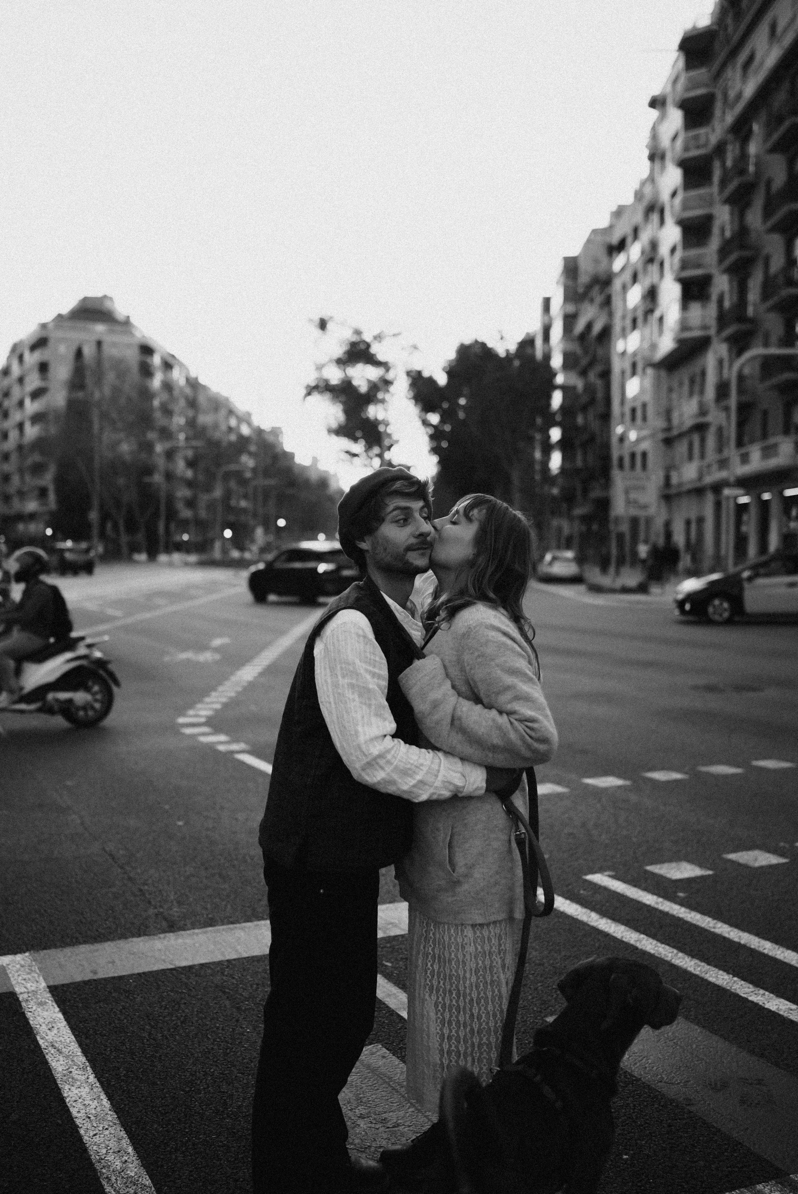 ЕВРОТУР. Стрит-фотография, полная абсурда, идиотизма и красоты