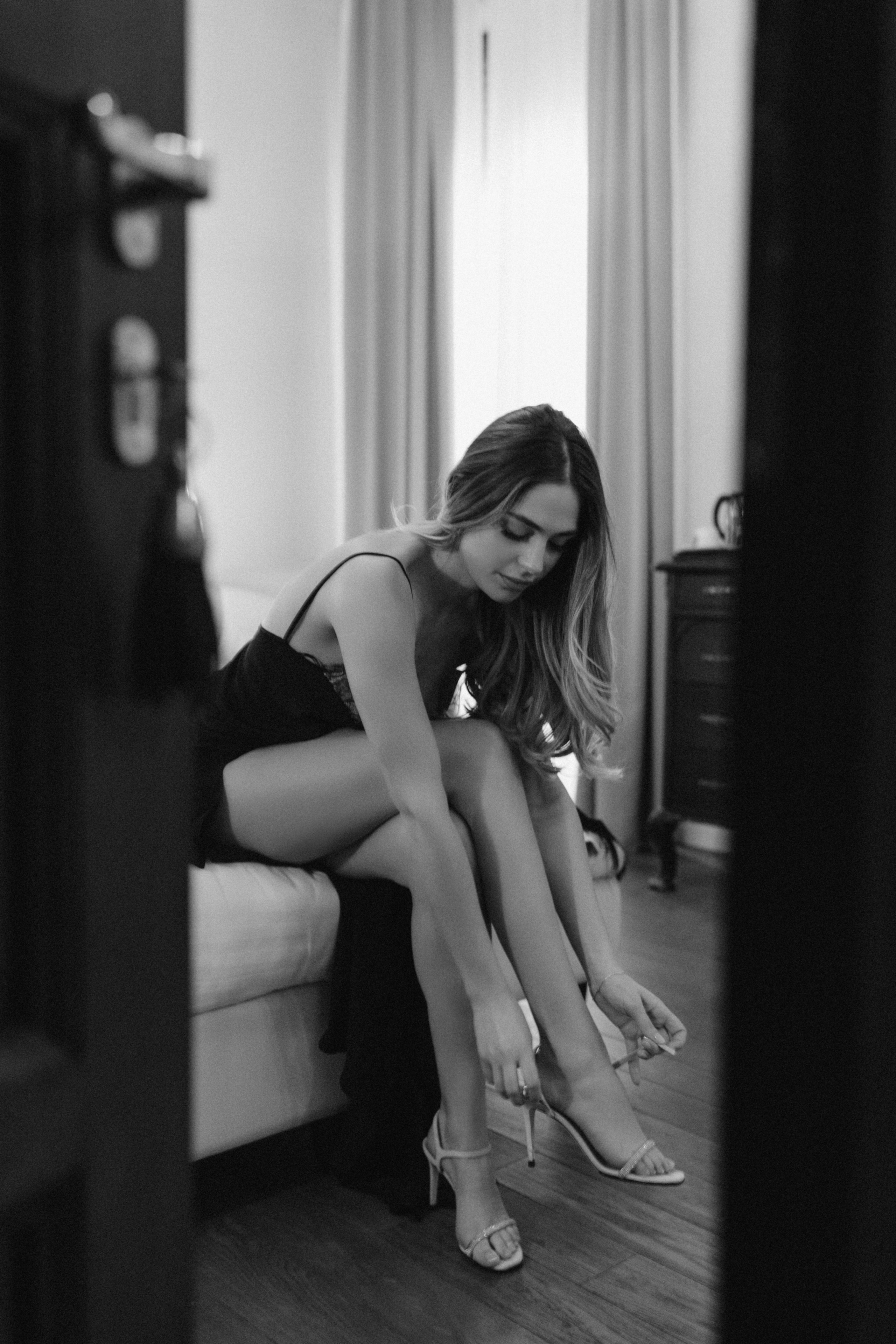 Aurora. Wedding photographer Italy