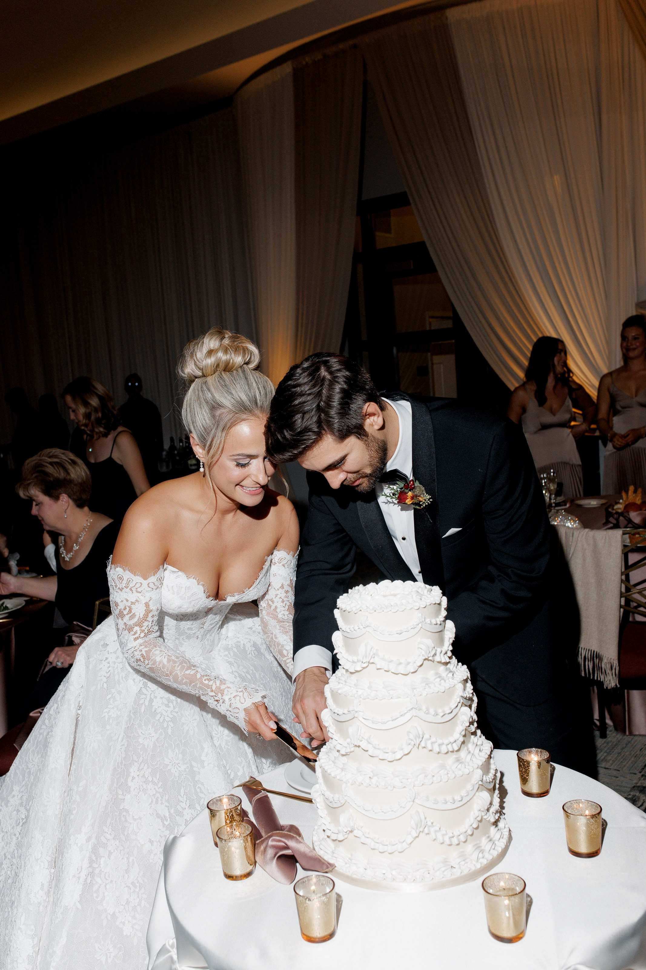 Michelle & Garrett. Svyatoslav Bogdanov — destination photographer